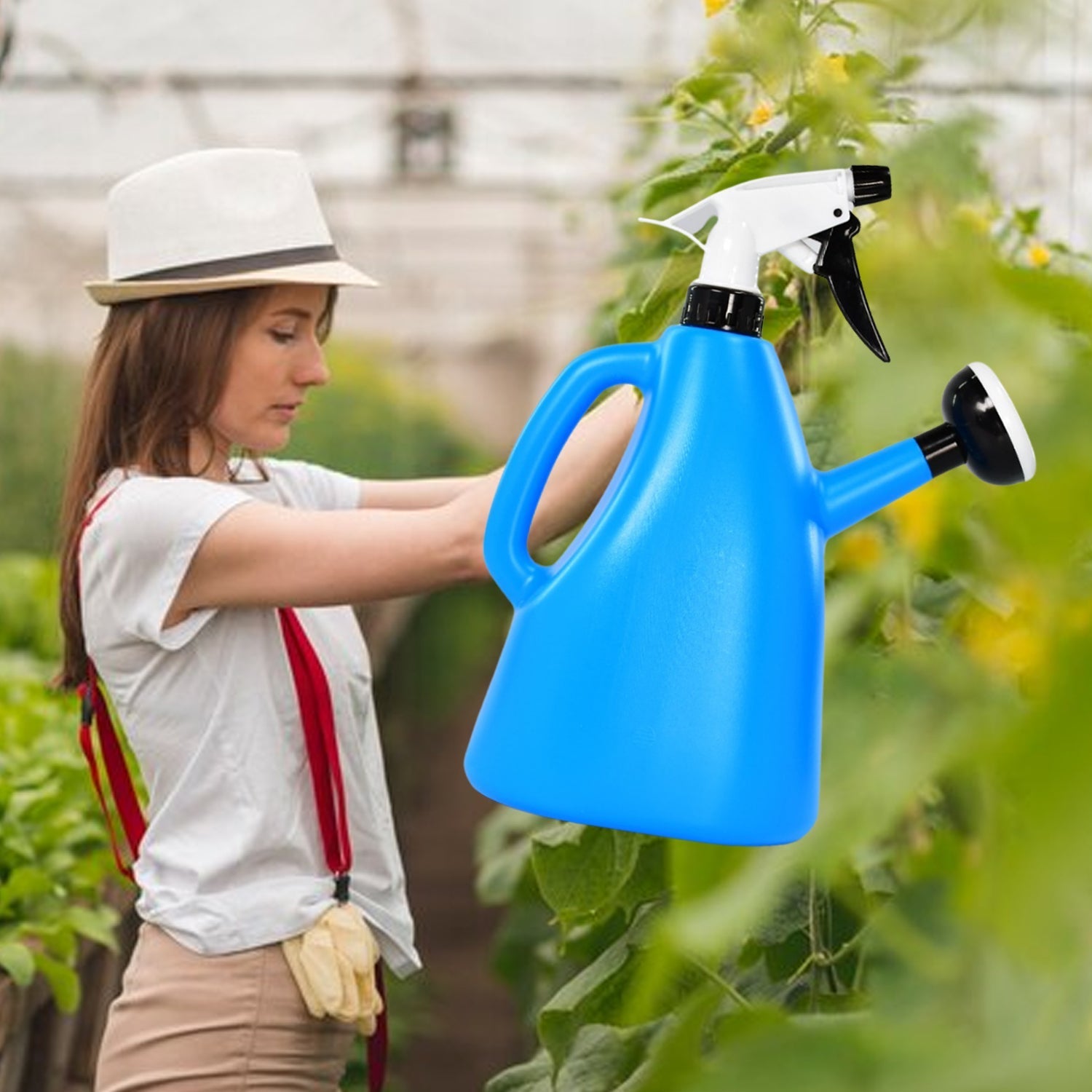 Standard Manual Sprayer 1500 ml - Springkart 