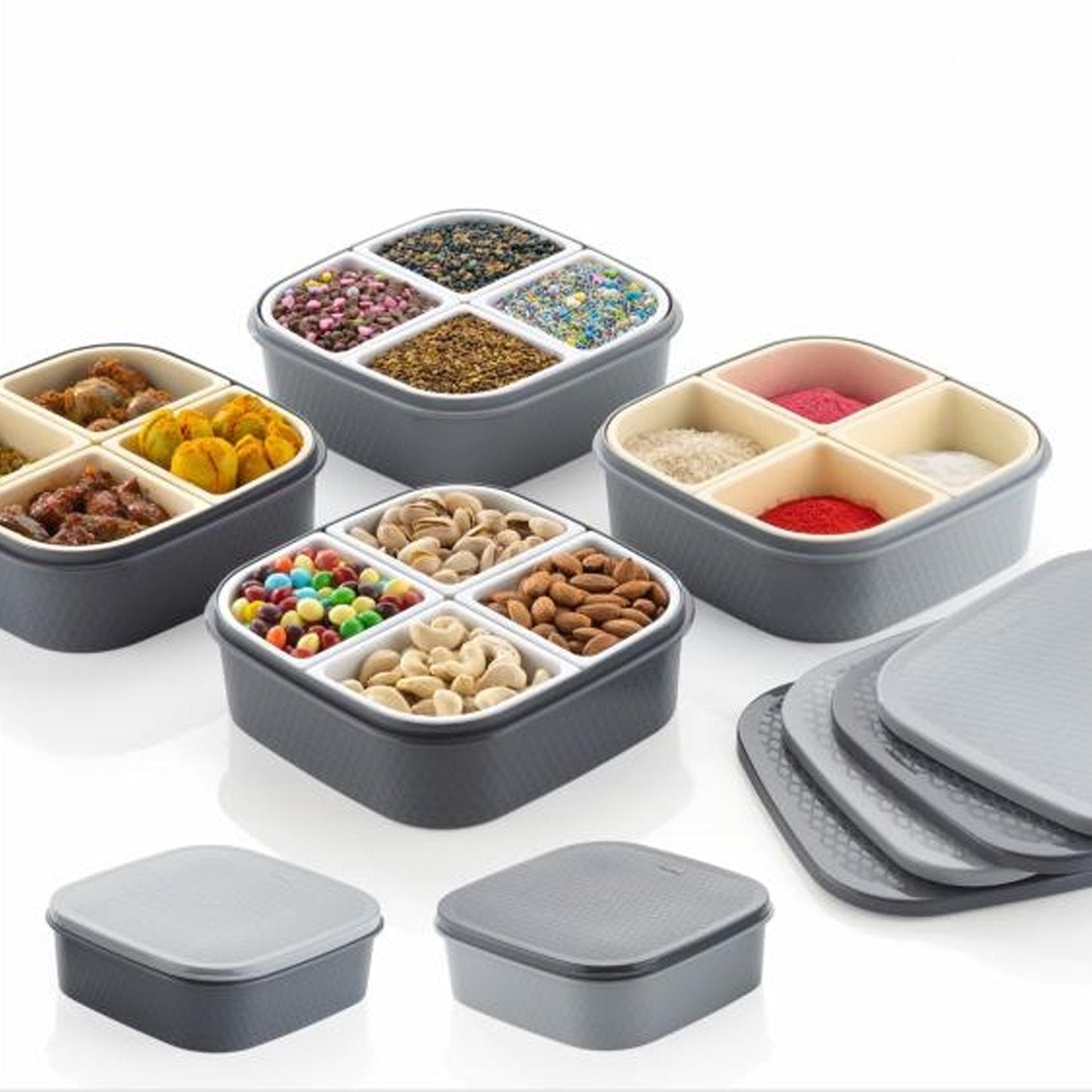 Dry fruit Chocolates Sweet Box - Springkart 