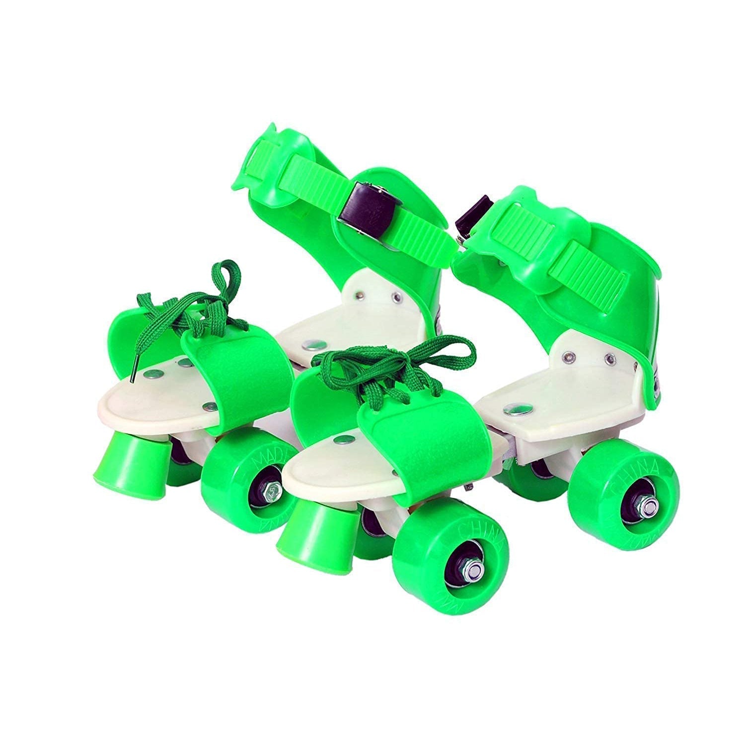 Roller Skates for Kids, Very Adjustable & Comfortable to Use / Roller Skate, Skating / (Pair of 1)  - Springkart 