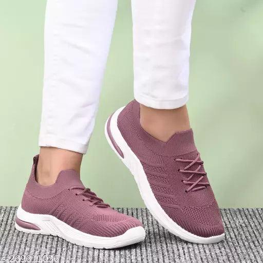 BIRDE Stylish Comfortable Regular Walking Casual Sneaker Shoe For Women Pack Of 2 Combo - Springkart 