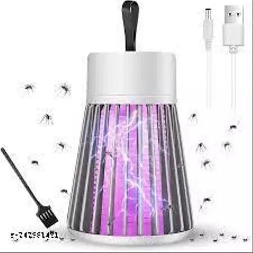 Eco Friendly Electronic LED Mosquito Killer Machine Trap Lamp, Screen Protector Mosquito Killer lamp for Home, USB Powered Electronic (Mosquito Killer) - Springkart 