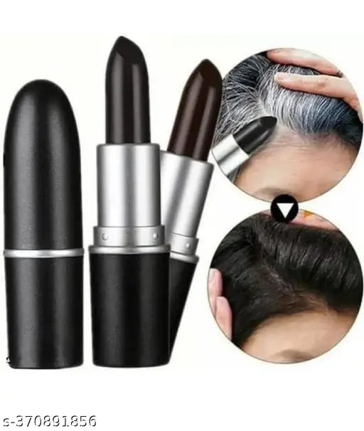 Professional Hair Color Touch Up Stick, One-Time Hair dye pencil