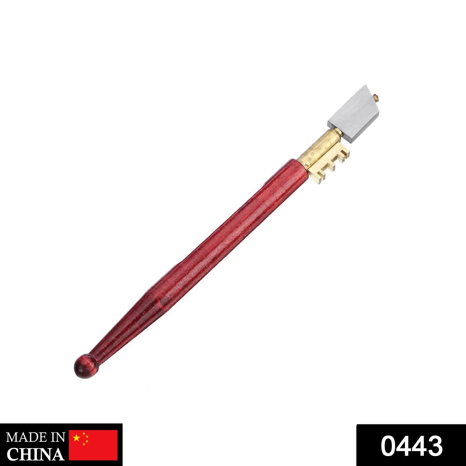 Metal Glass Cutter - Springkart 