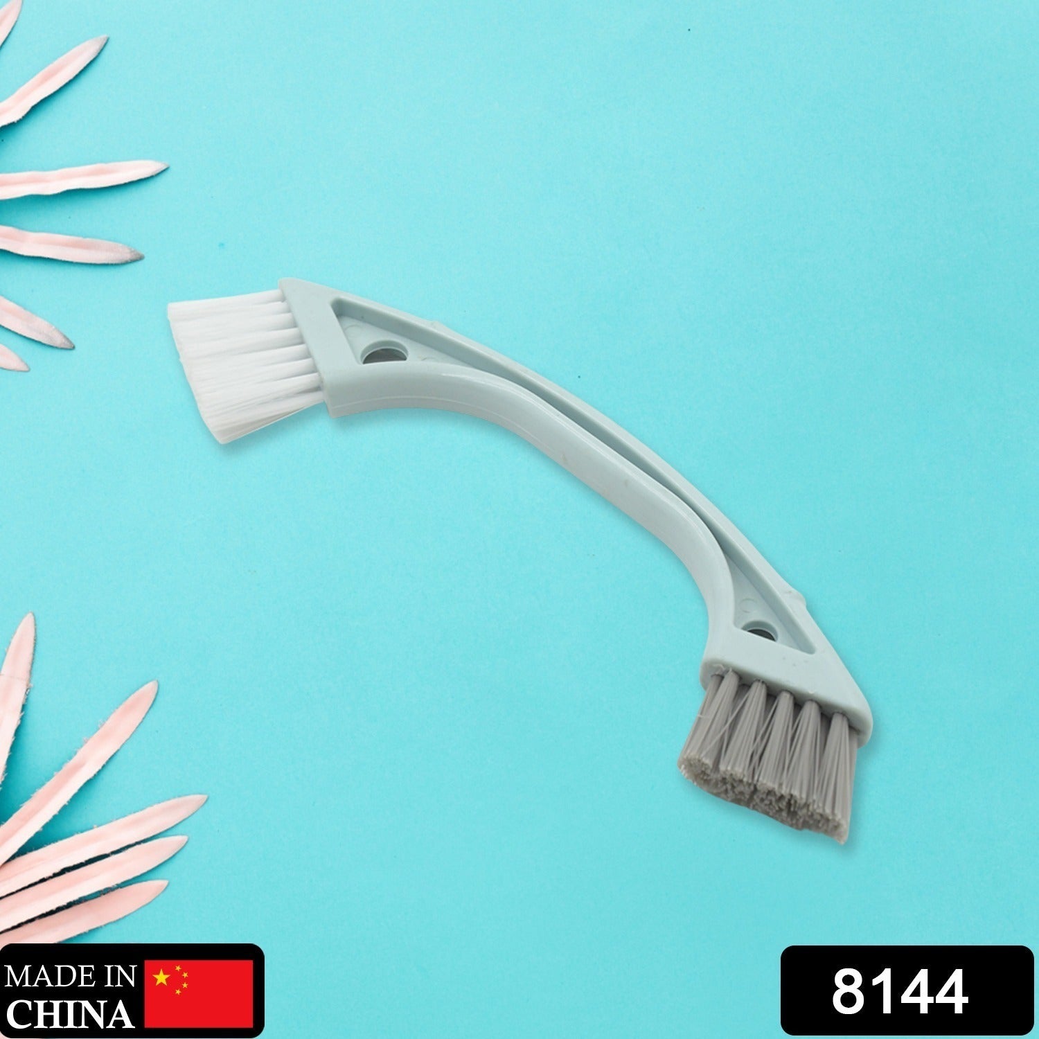 Multi Purpose Double Side Twin Cleaning Brush For Home & Clening Brush (1 Pc) - Springkart 