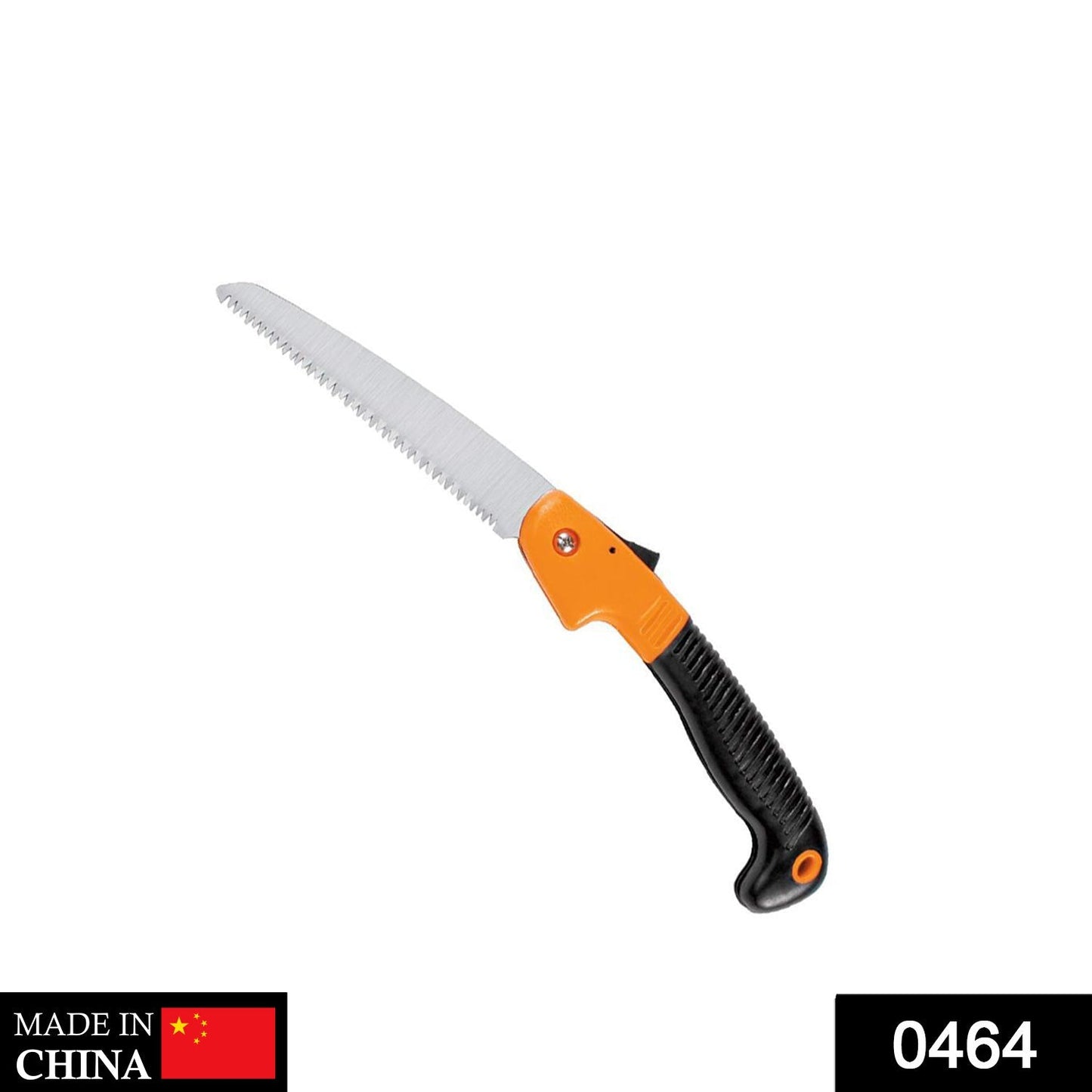 Folding Saw(180 mm) for Trimming, Pruning, Camping. Shrubs and Wood - Springkart 