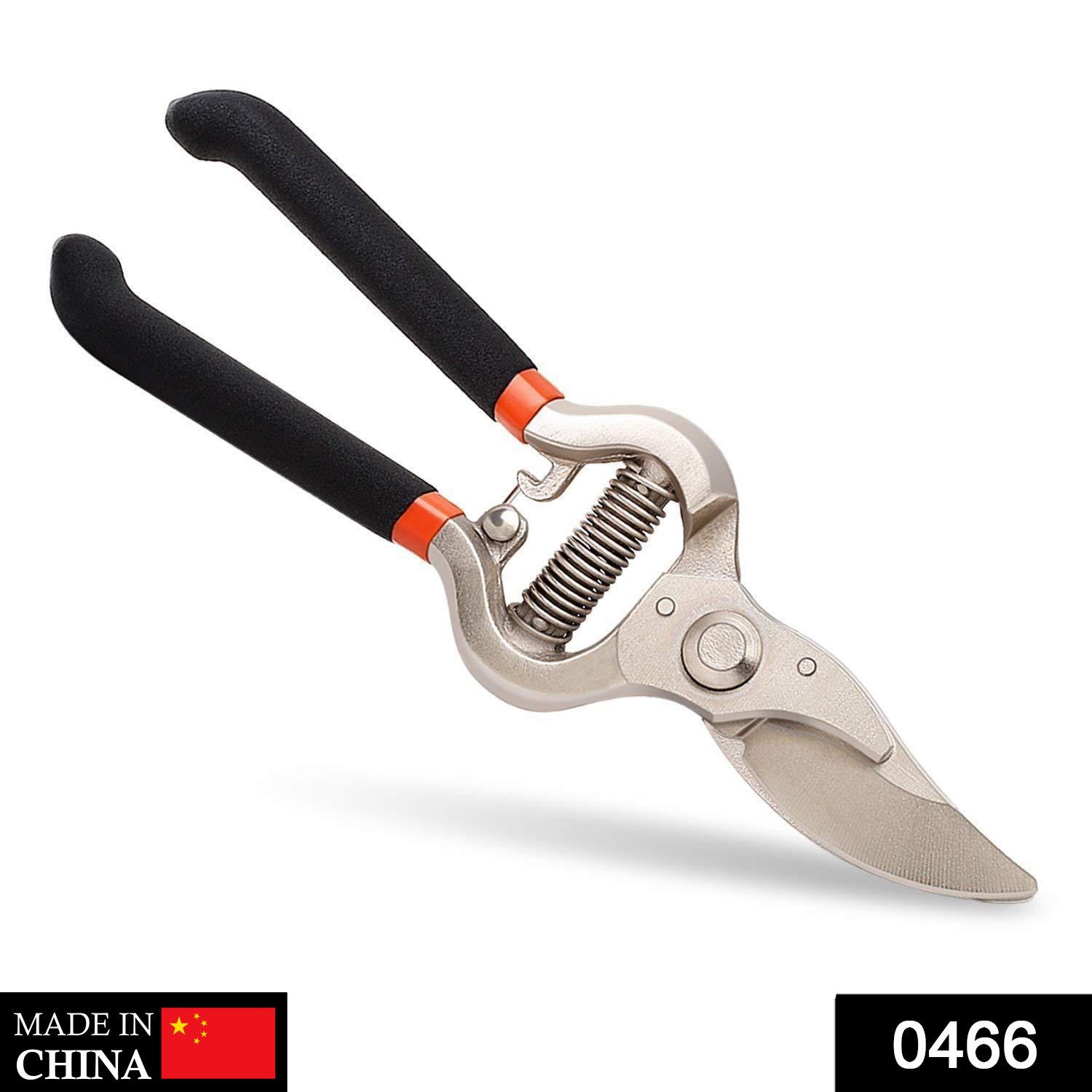 Garden Shears Pruners Scissor (8 inch) - Springkart 