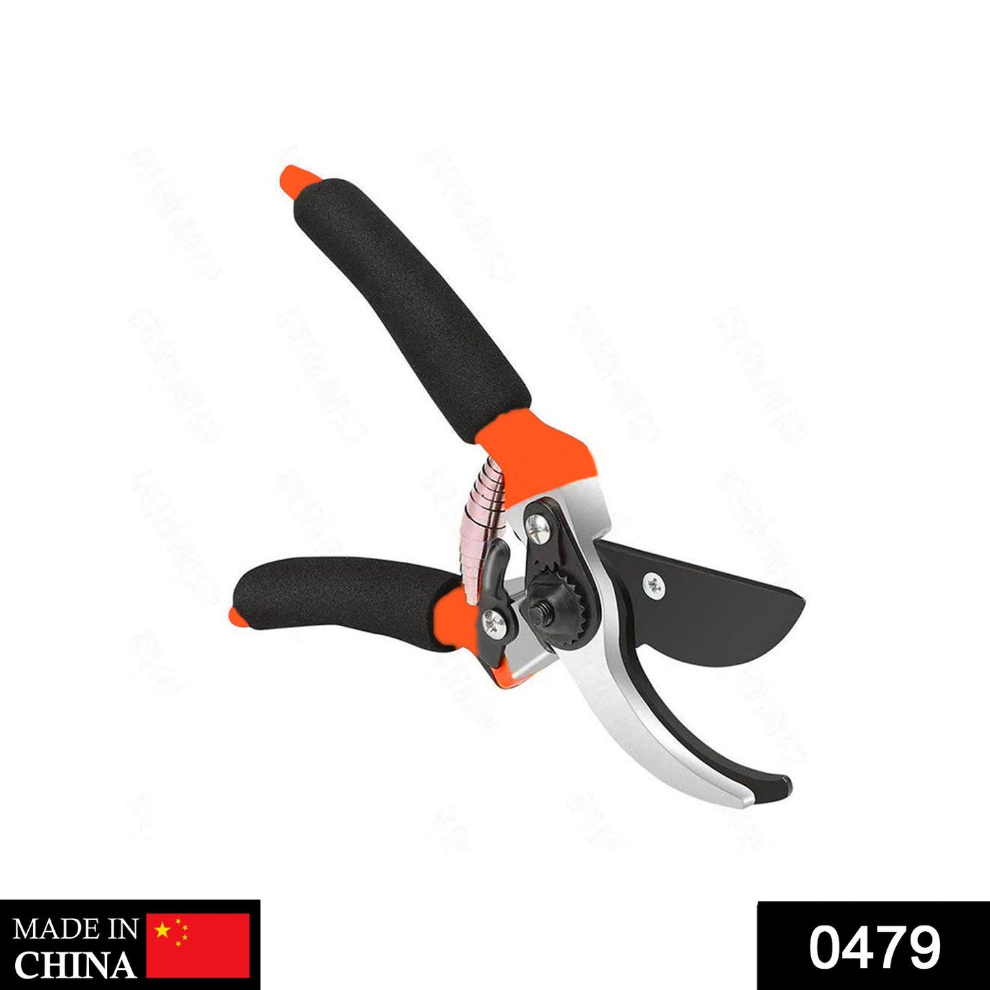 Garden Shears Sharp Cutter Pruners Scissor, Pruner - Springkart 