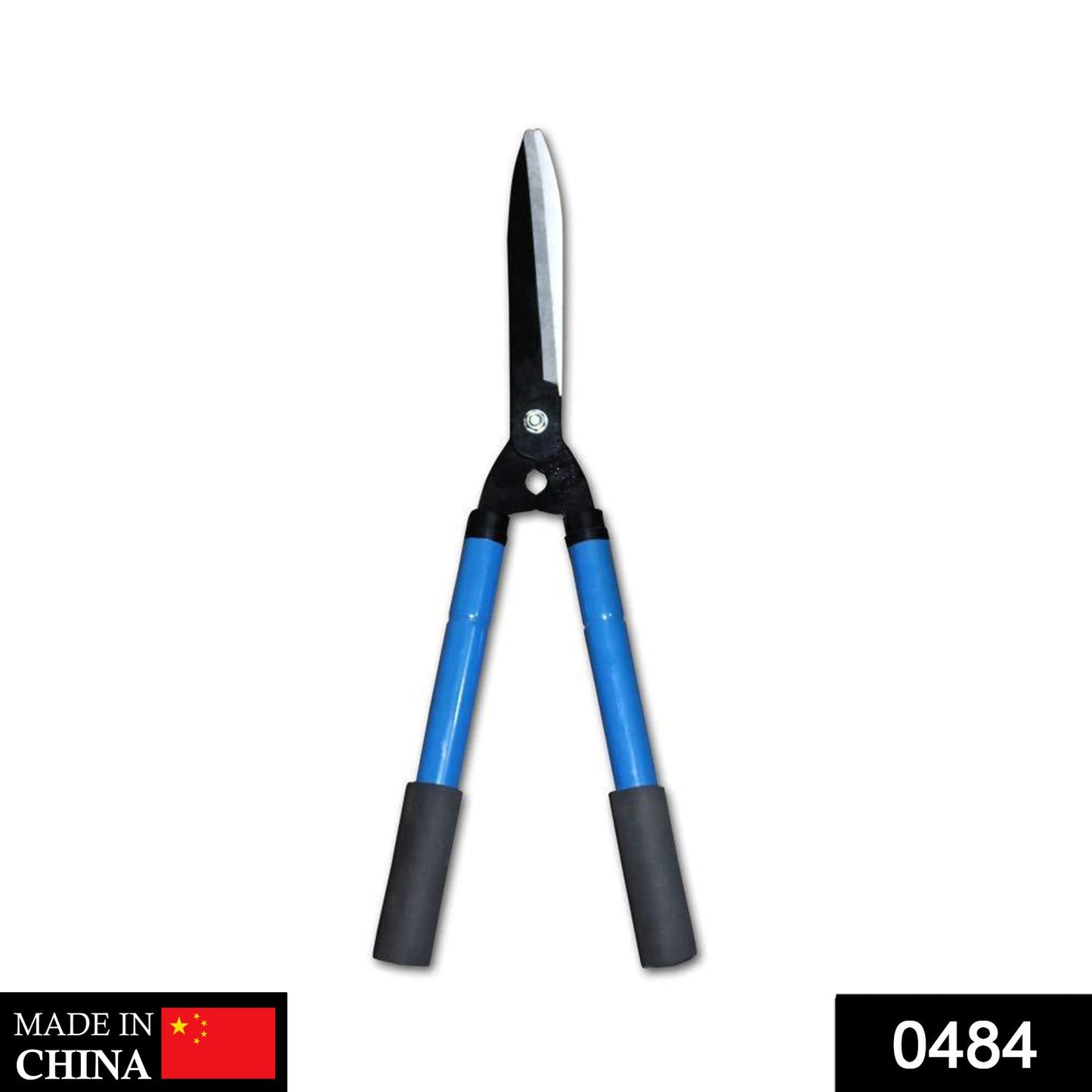Gardening Tools - Heavy Duty Hedge Shear Adjustable Garden Scissor with Comfort Grip Handle - Springkart 