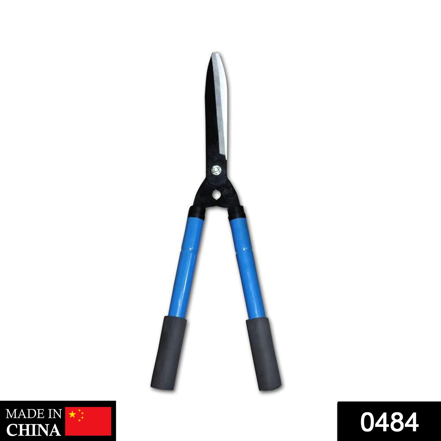 Gardening Tools - Heavy Duty Hedge Shear Adjustable Garden Scissor with Comfort Grip Handle - Springkart 