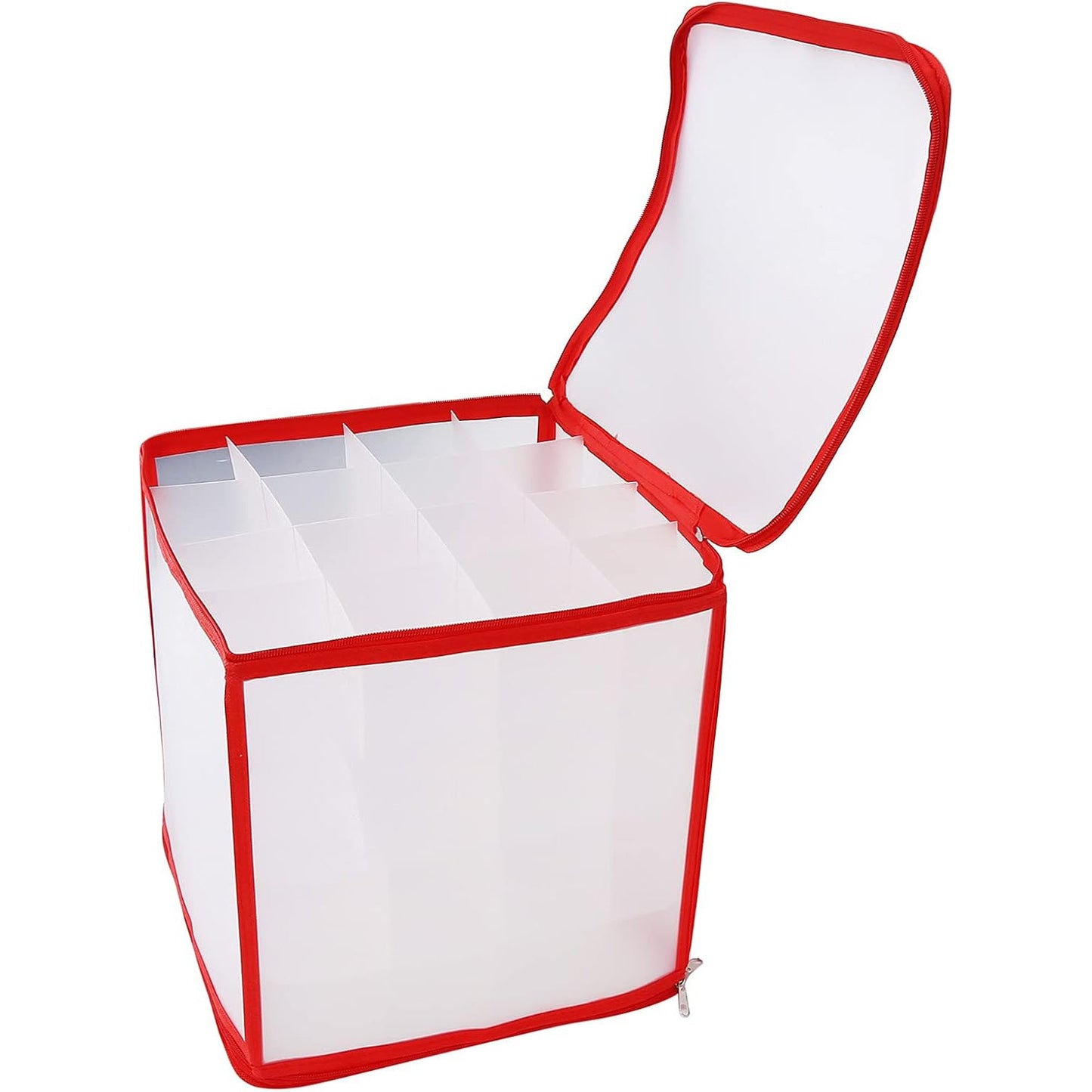 Lasting PVC Compartment Storage Box