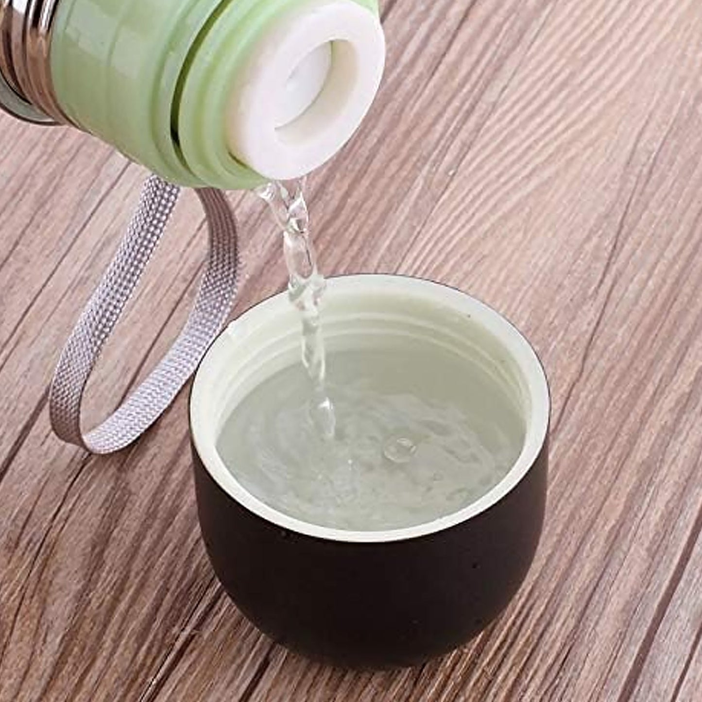 500ML Stainless steel Super Vacuum water bottle - Springkart 