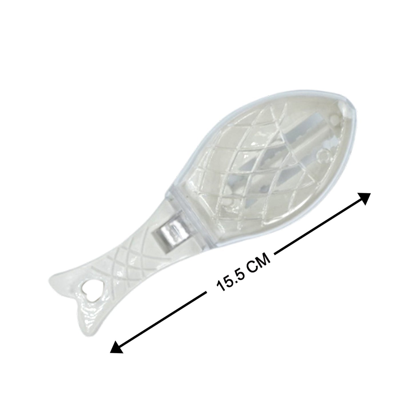 Fish Scale Scraper Peeler Fish Tools Kitchen - Springkart 