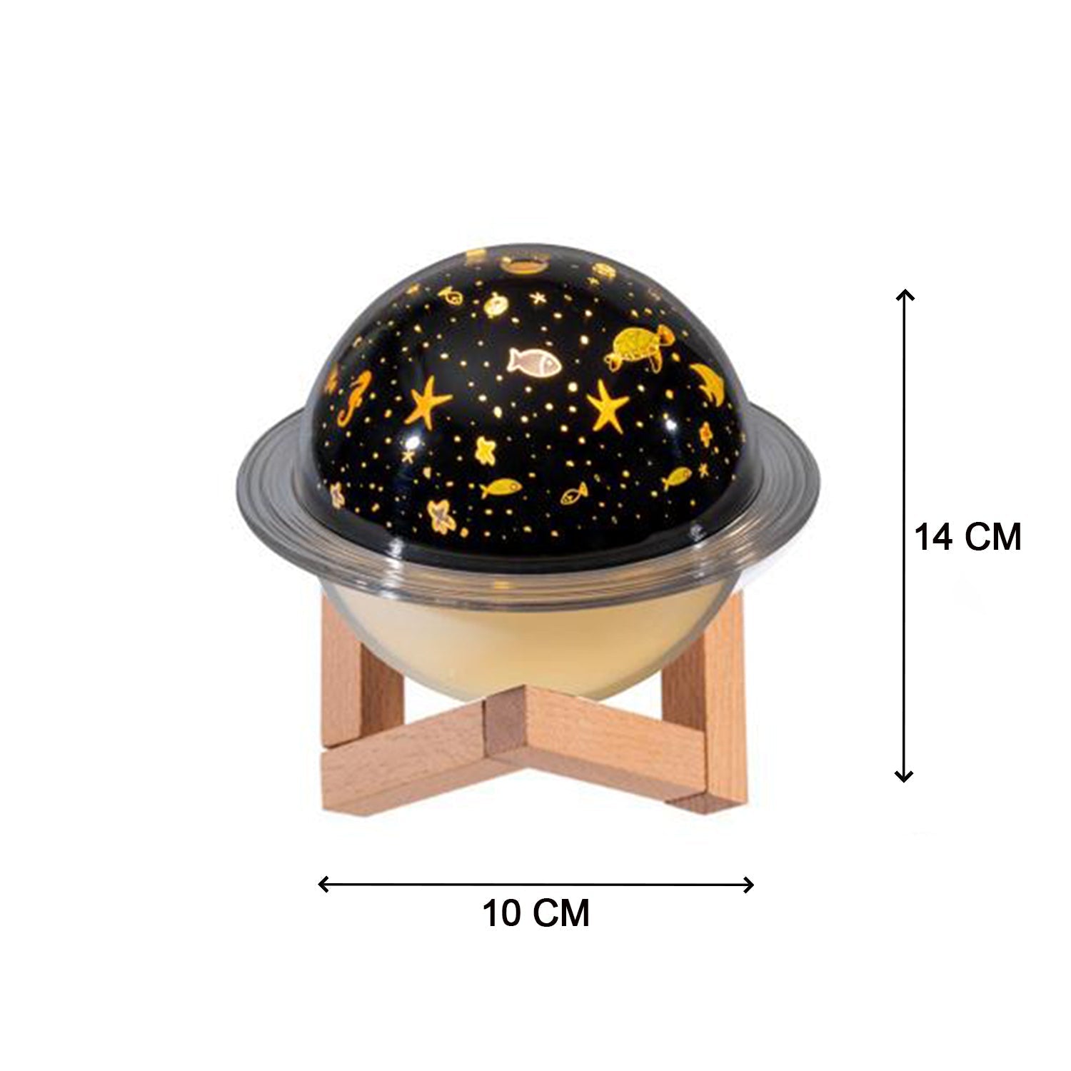 Planet Light Humidifier used as a humid controller in rooms and can be used in all kinds of places including household and official etc. - Springkart 