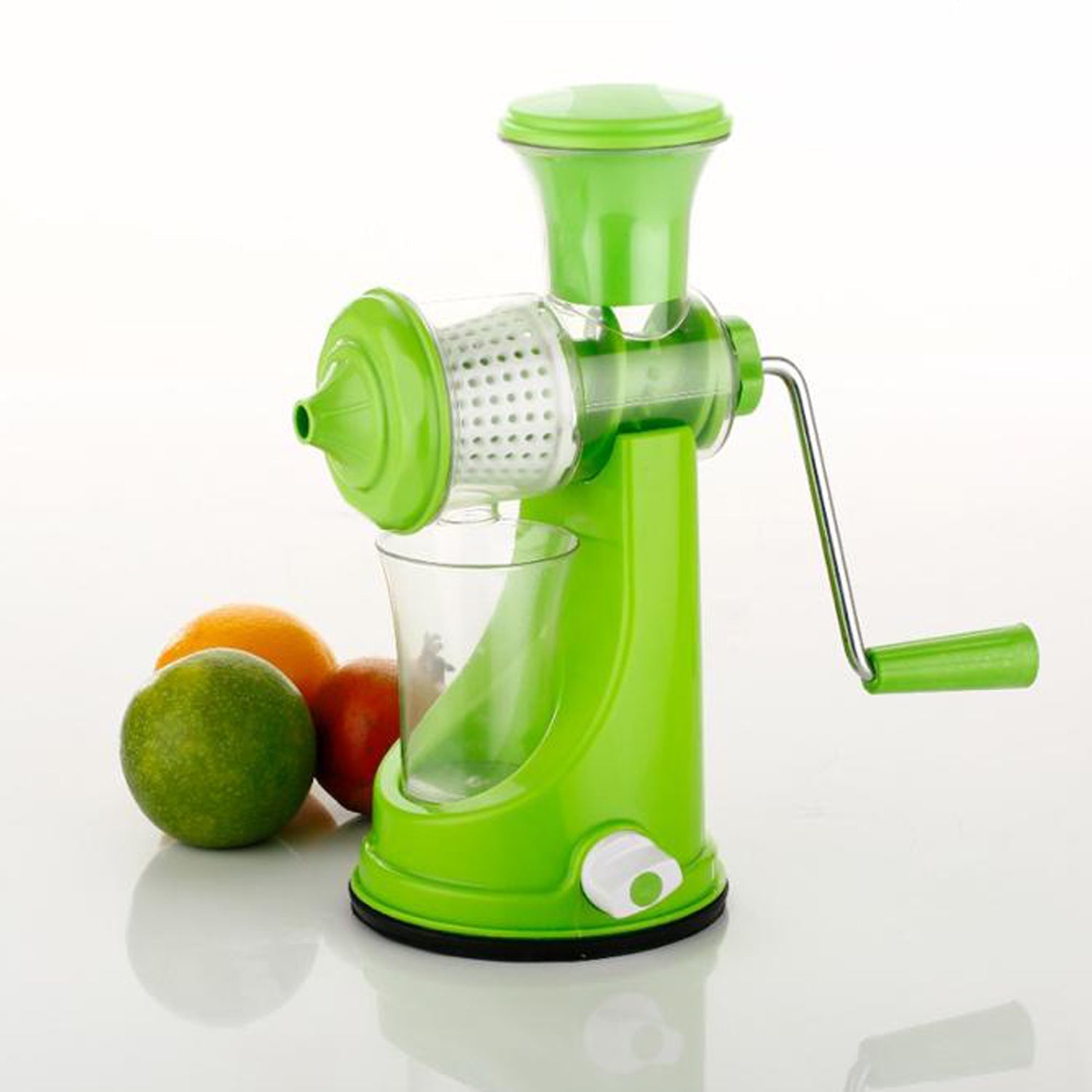 Plastic Multipurpose Manual Juicer - Springkart 