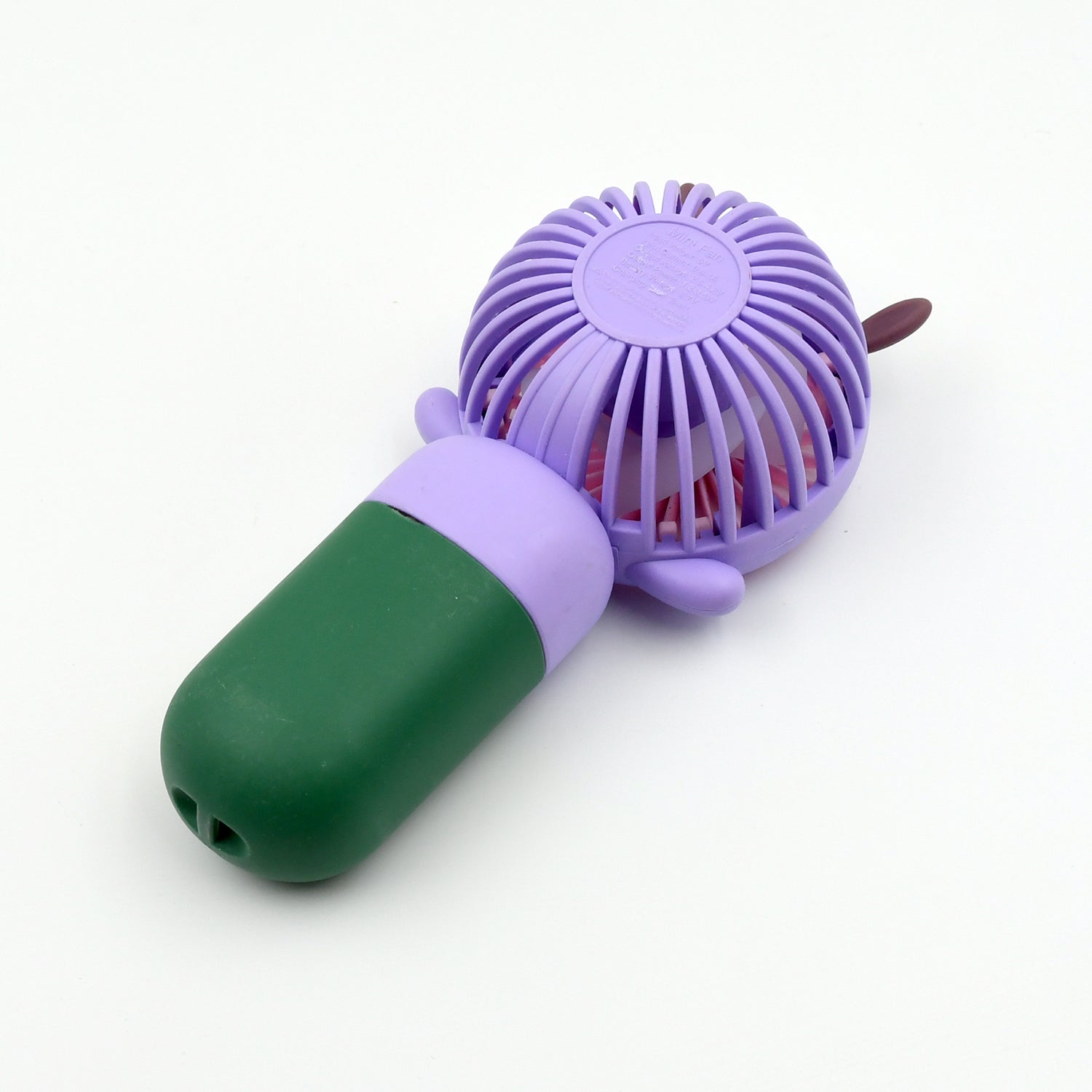 Mini USB Handheld Fan, Portable and lightweight Mini Fan for Home, Office, Travel and Outdoor Use (1 Pc) - Springkart 
