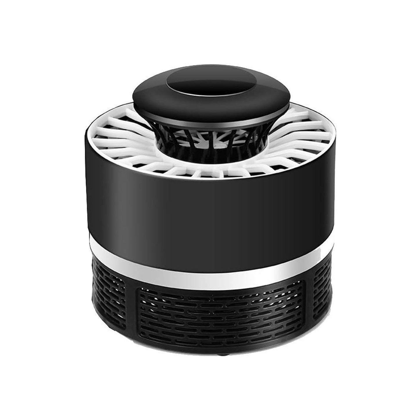 Mosquito Killer Light 5W USB Smart Optically Controlled Insect Killing Lamp Use Forbad room - Springkart 
