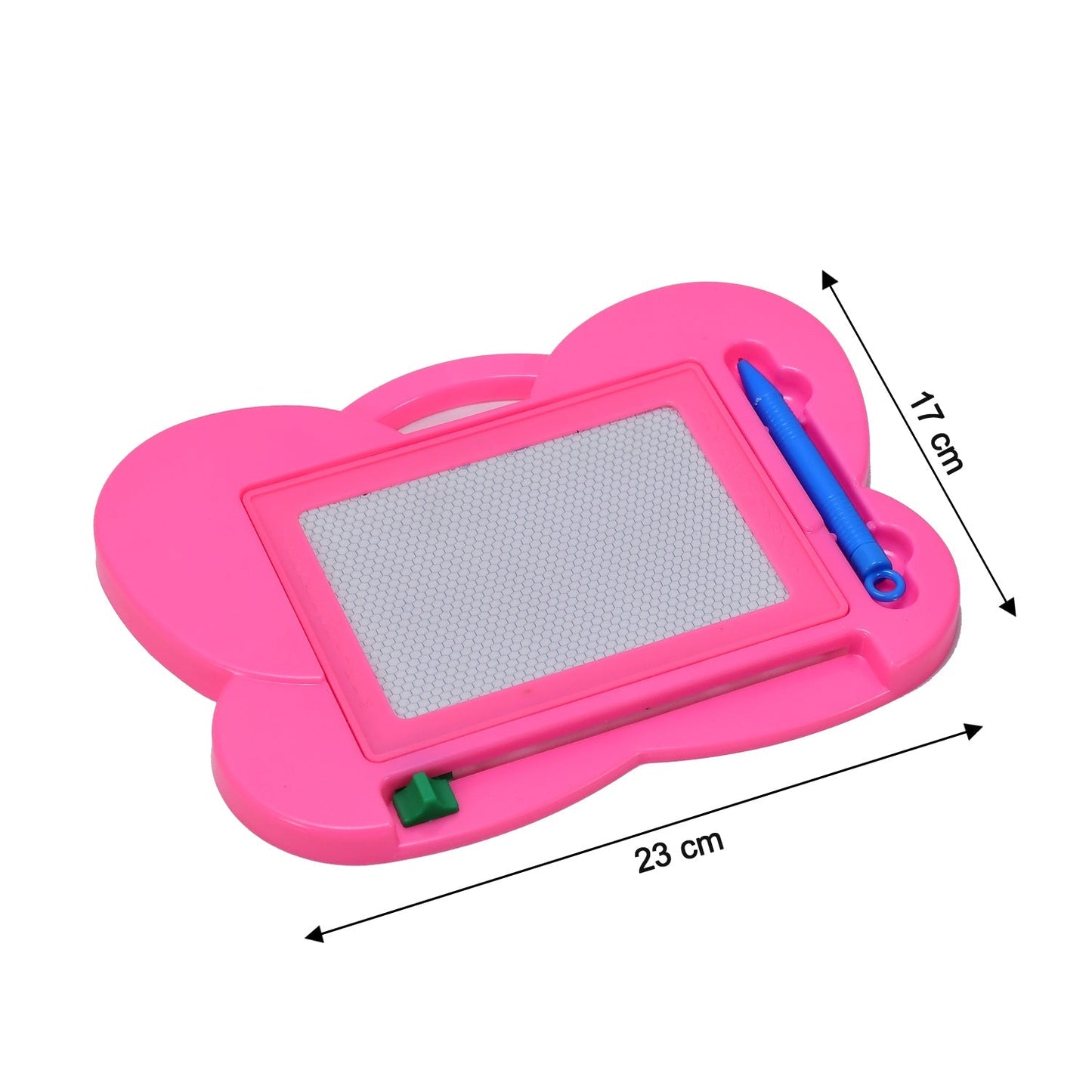 Magic Magnetic Drawing & Writing Slate Toy - Springkart 