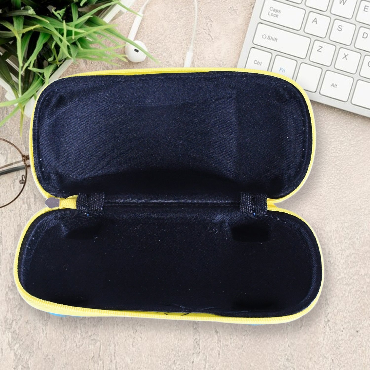 Cartoon Car Shape Sunglasses Box Portable Eyeglasses Case Fashion Lovely Sunglass Case Children's Glasses Box Blind Box for Kids Sunglasses Cases (1 Pc) - Springkart 