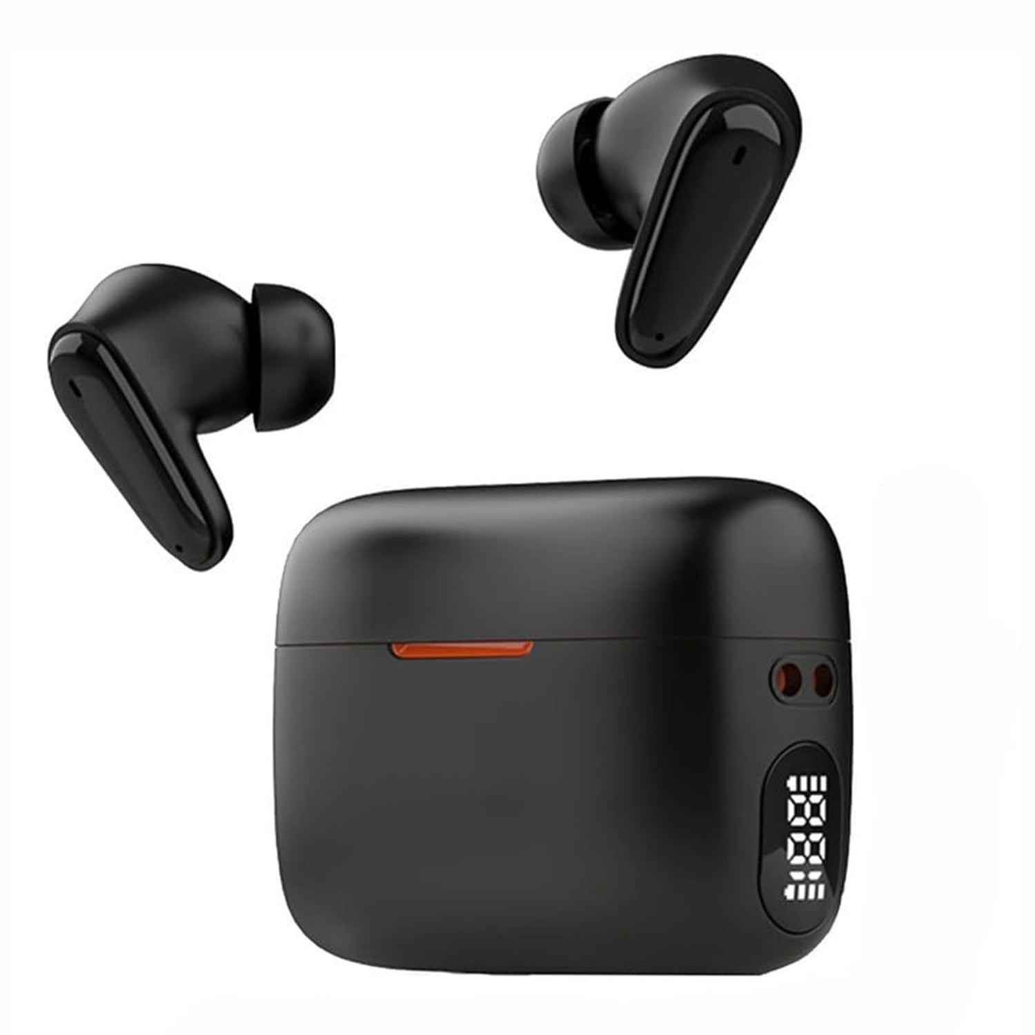 Dynamo Bluetooth Earbud | 30 Hr Total Playtime (1 Set) - Springkart 