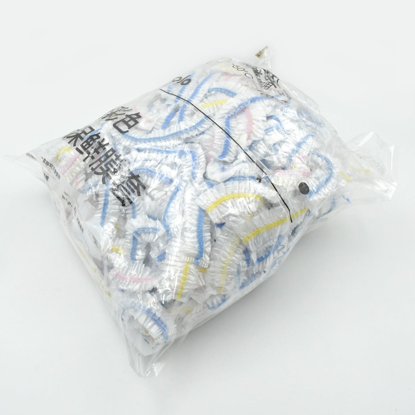 Disposable Shower Caps (300 Pc): Thick, Waterproof, Individually Wrapped - Hotel, Spa, Travel - Springkart 