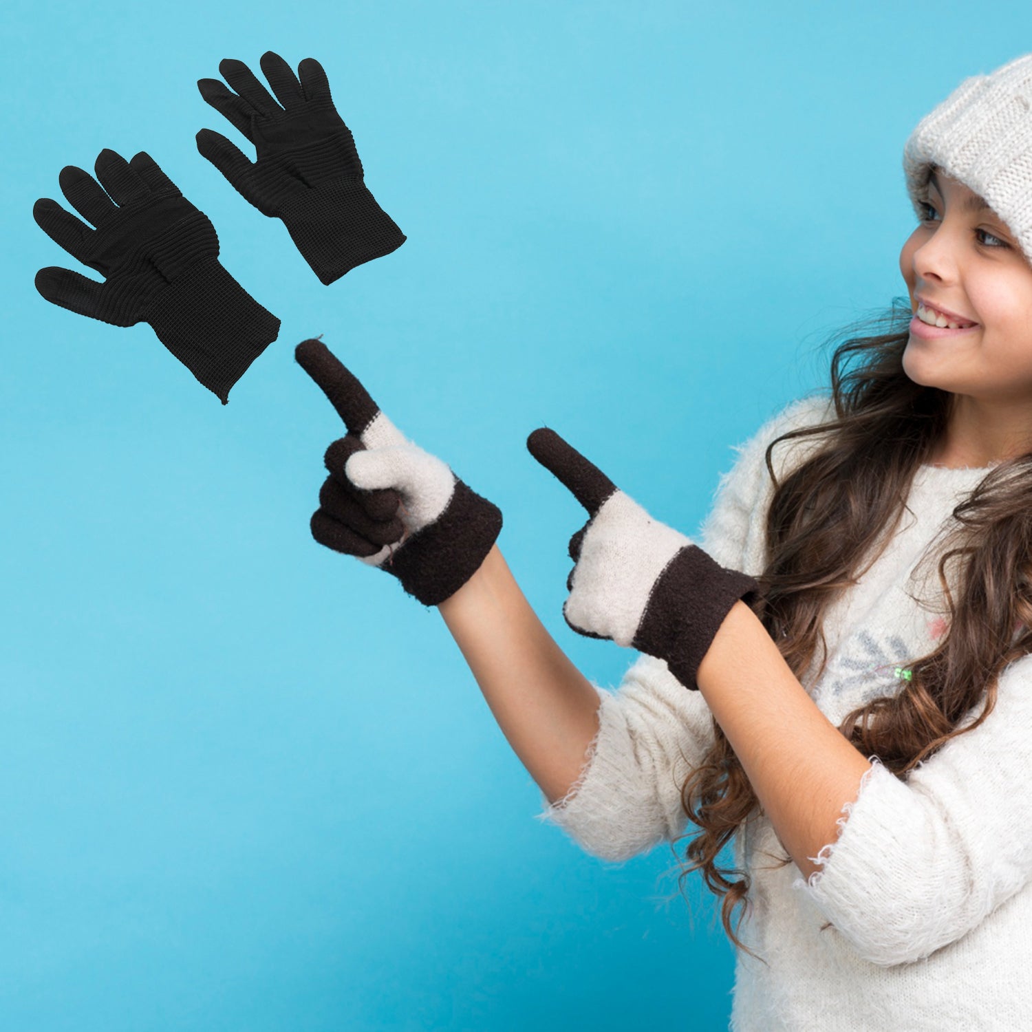 Small Hands, Big Protection: Heat Resistant, Cut-Proof Gloves - Springkart 
