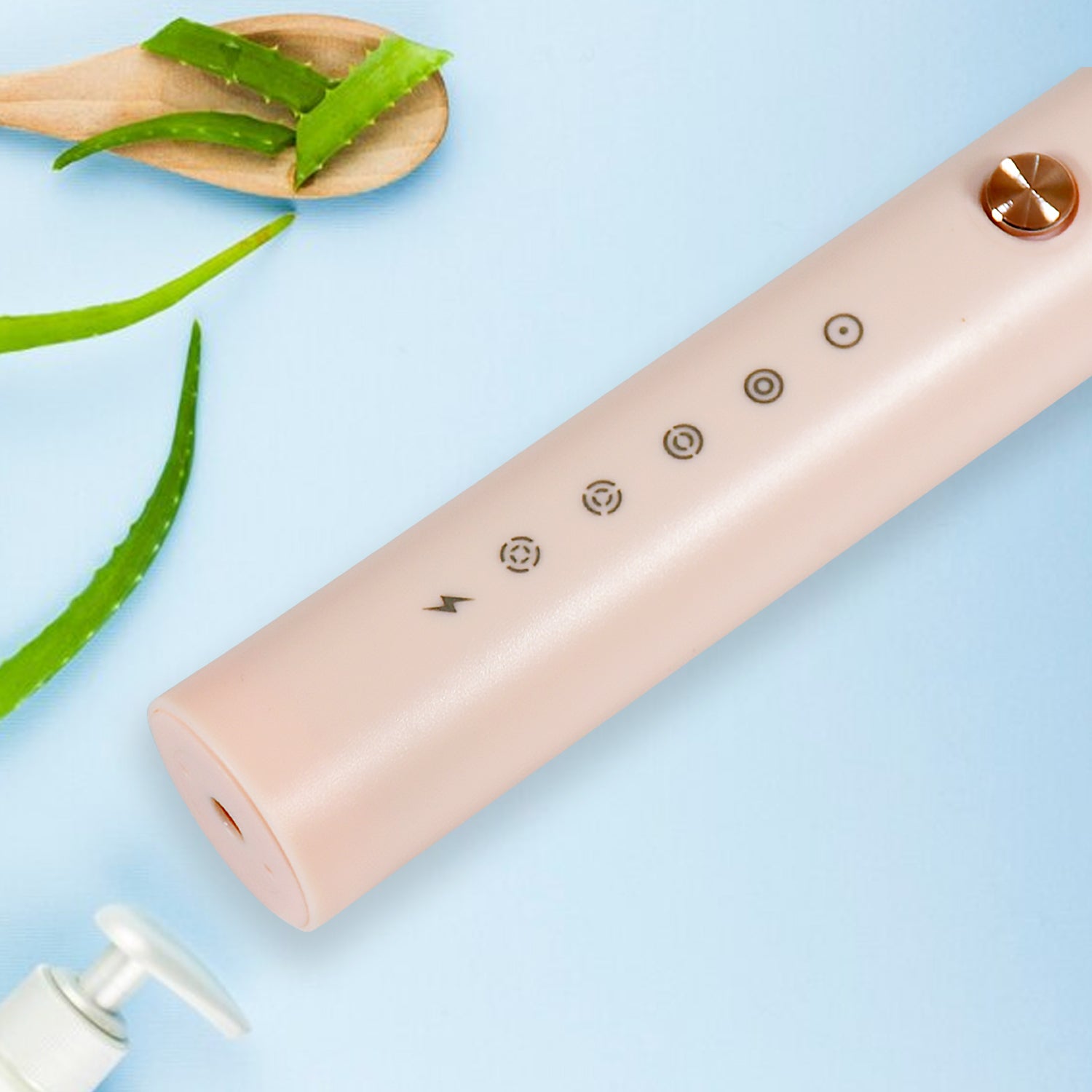 ELECTRIC TOOTHBRUSH FOR ADULTS AND TEENS, ELECTRIC TOOTHBRUSH DEEP CLEANSING TOOTHBRUSH WITH EXTRA BRUSH HEADS - Springkart 