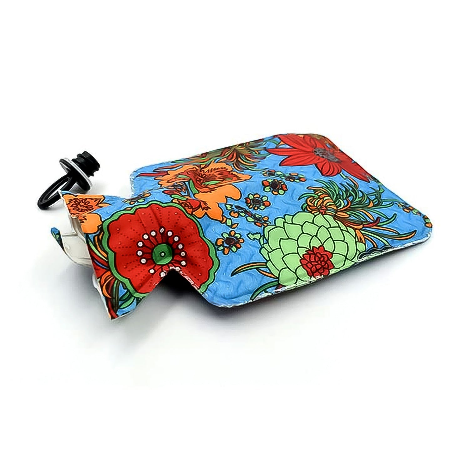 Personal Care Rubber Hot Water Heating Pad Bag for Pain Relief - Springkart 