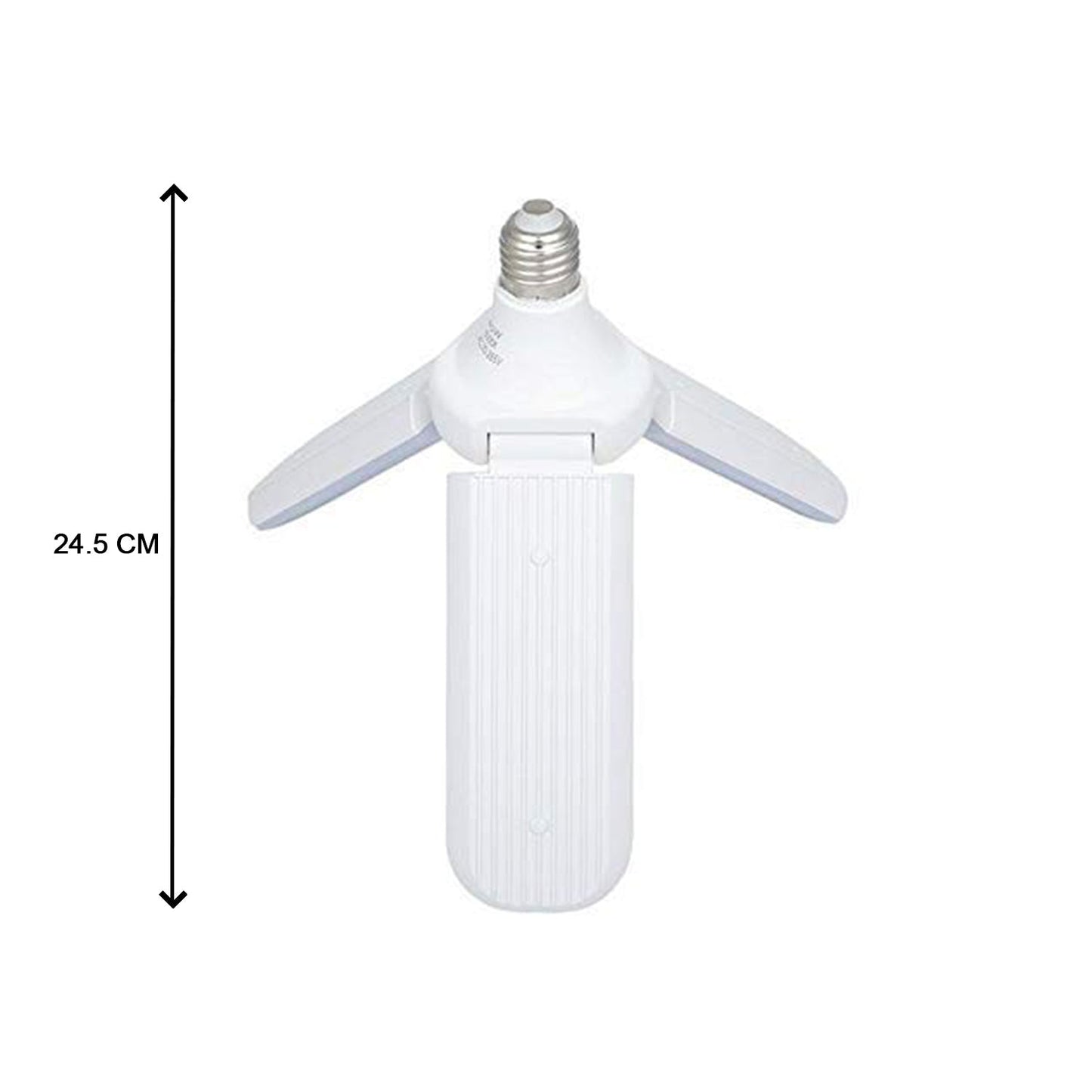 Fan Blade LED Light Bulb, Super Bright Angle Adjustable Home Ceiling - Springkart 