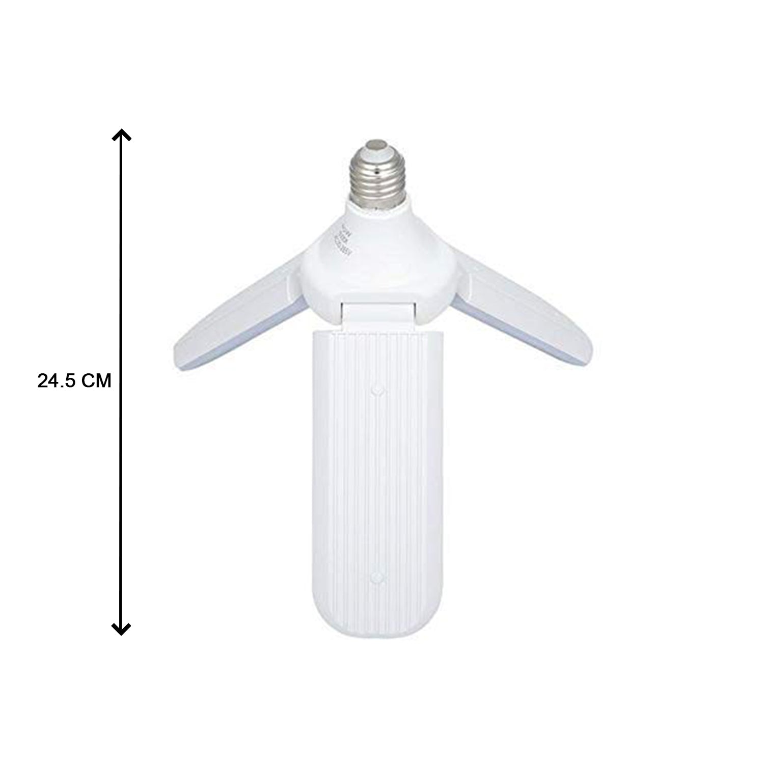 Fan Blade LED Light Bulb, Super Bright Angle Adjustable Home Ceiling - Springkart 