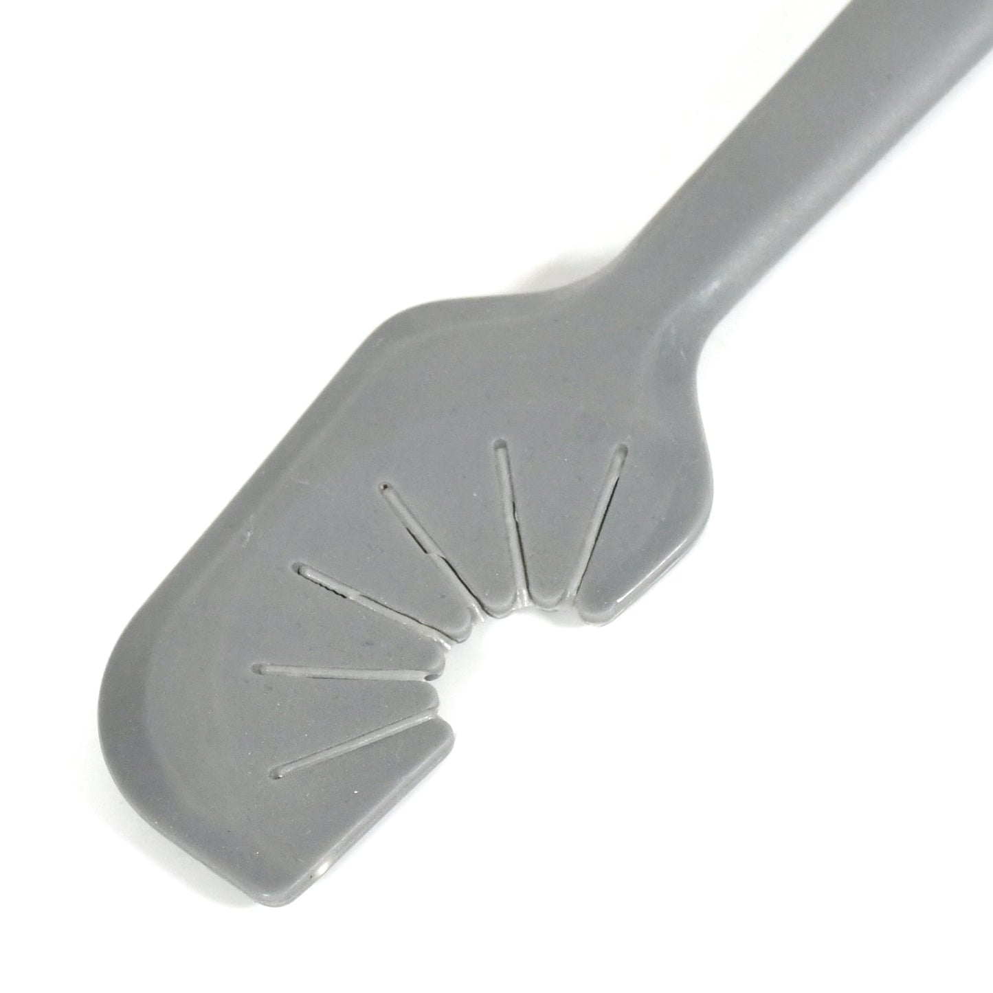 Silicon Whisk Cleaner Kitchen Tool / Whisk Scraper Tool (1Pc) - Springkart 