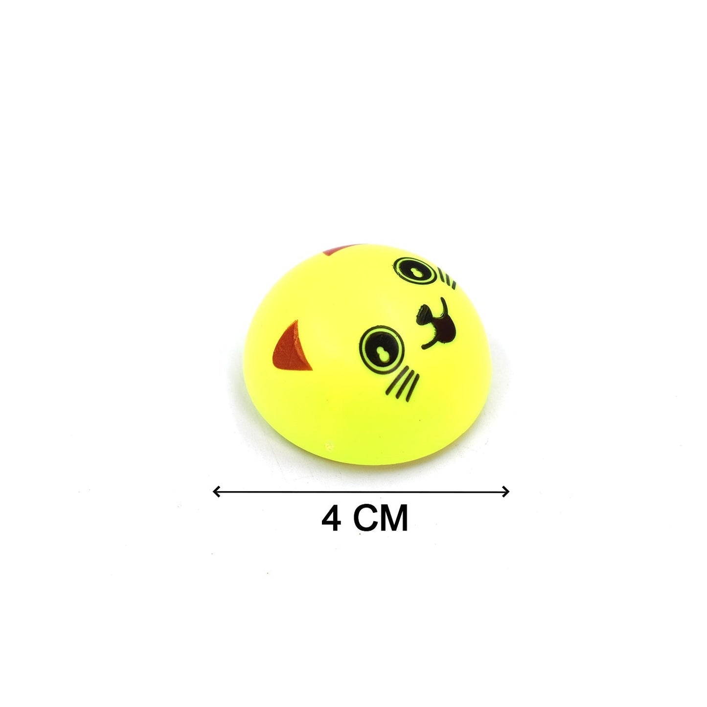 30PCS PULL BACK SMILEY TOY - Springkart 