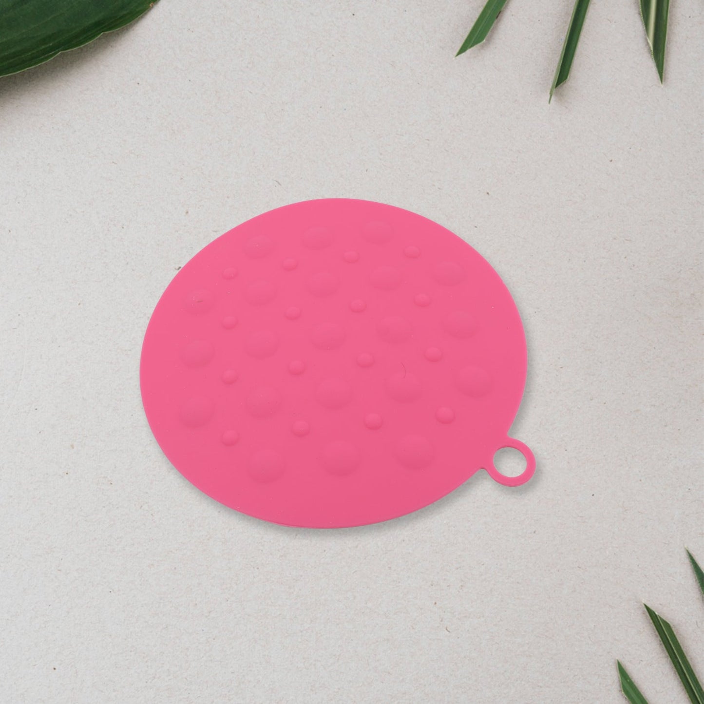 Multifunctional Heat-resistant Non-slip Pot Pad for Home Kitchen Easy To Clean, Home Silicone Dining Table/Kitchen Mats Heat Resistant Pot Holder; Hot Pad Coaster for Utensil, Coffee Cups, Pan, Car etc - Springkart 