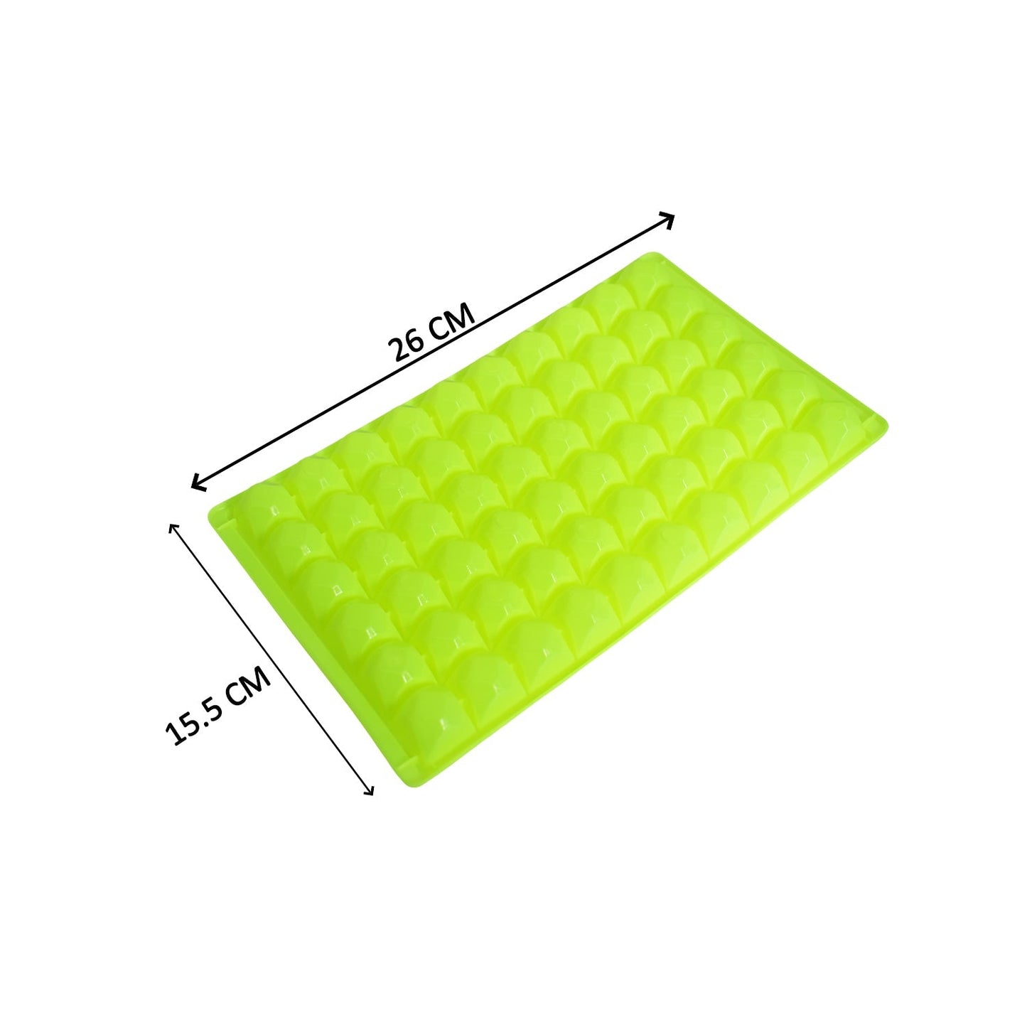 60Cavity Ice Tray perfect for ice cube. - Springkart 