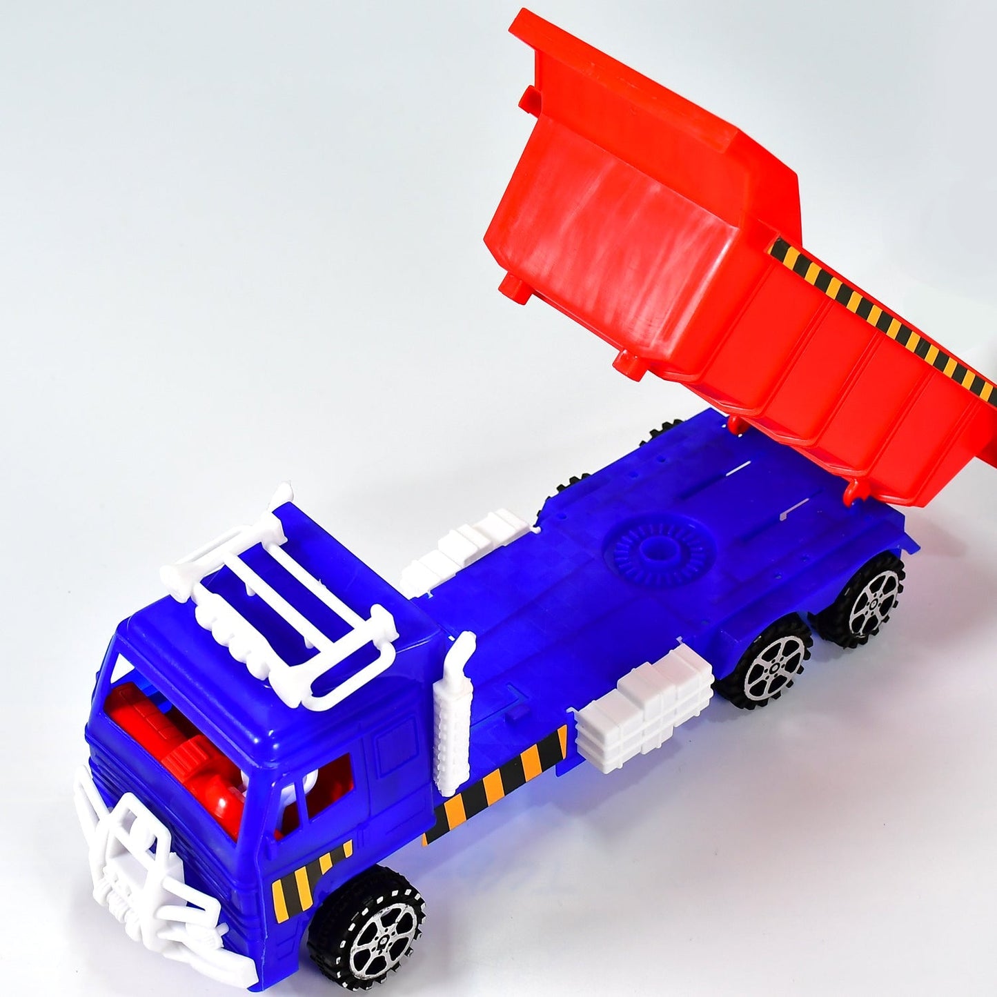 friction power truck toy for kids. - Springkart 