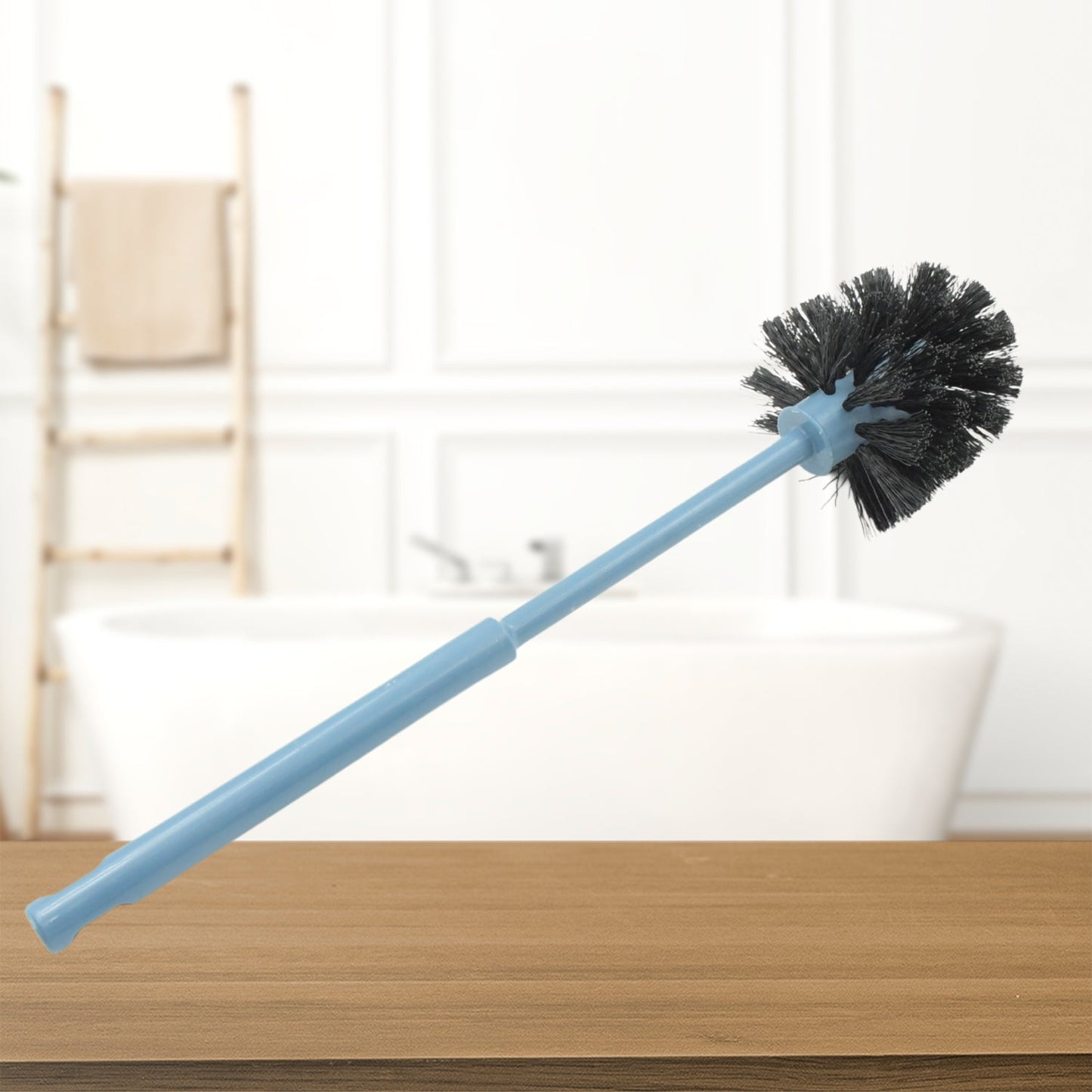 Round Toilet Brush: Effective Cleaning for Your Bathroom - Springkart 