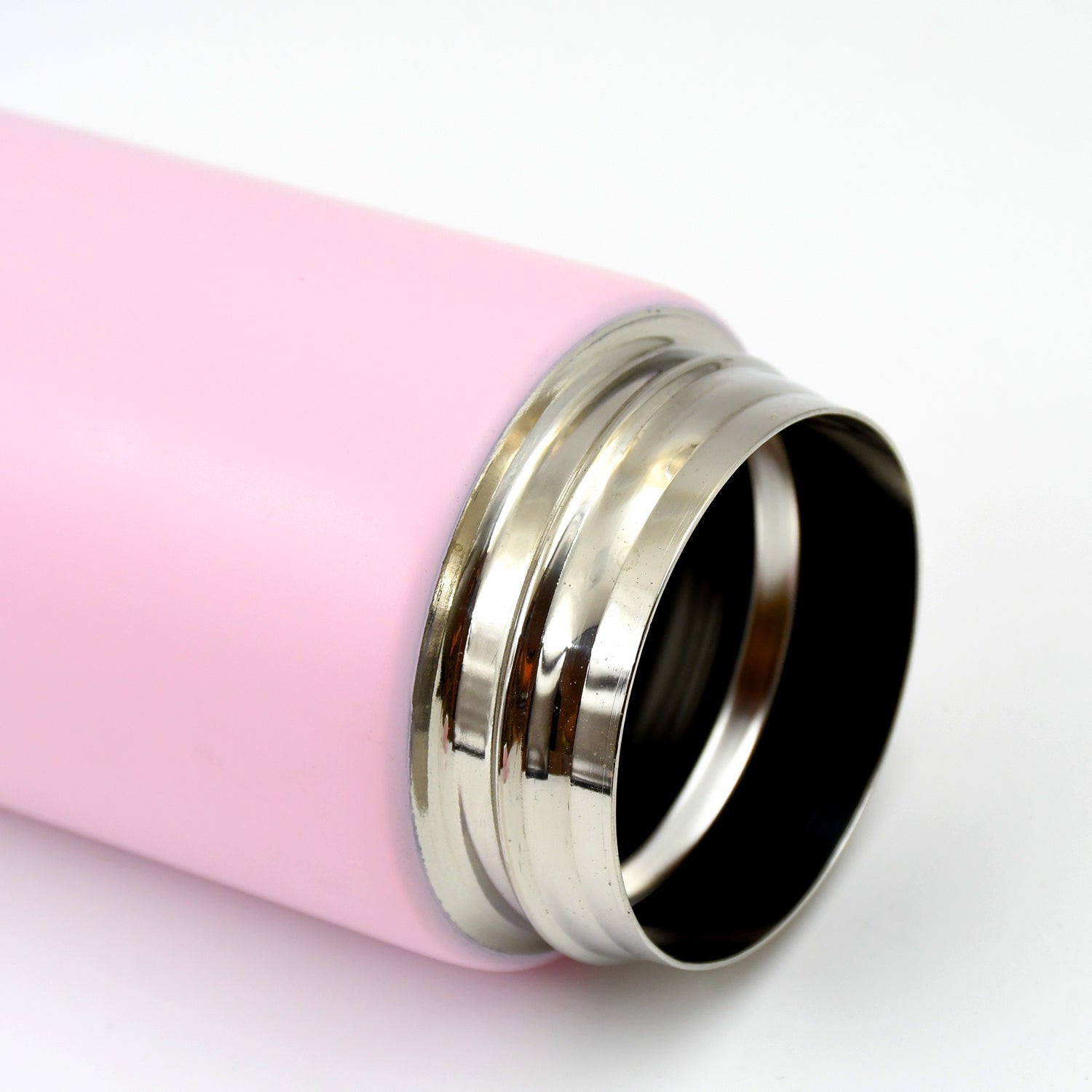 Smart Vacuum Insulated Water Bottle with LED Temperature Display (450 ML Approx) - Springkart 
