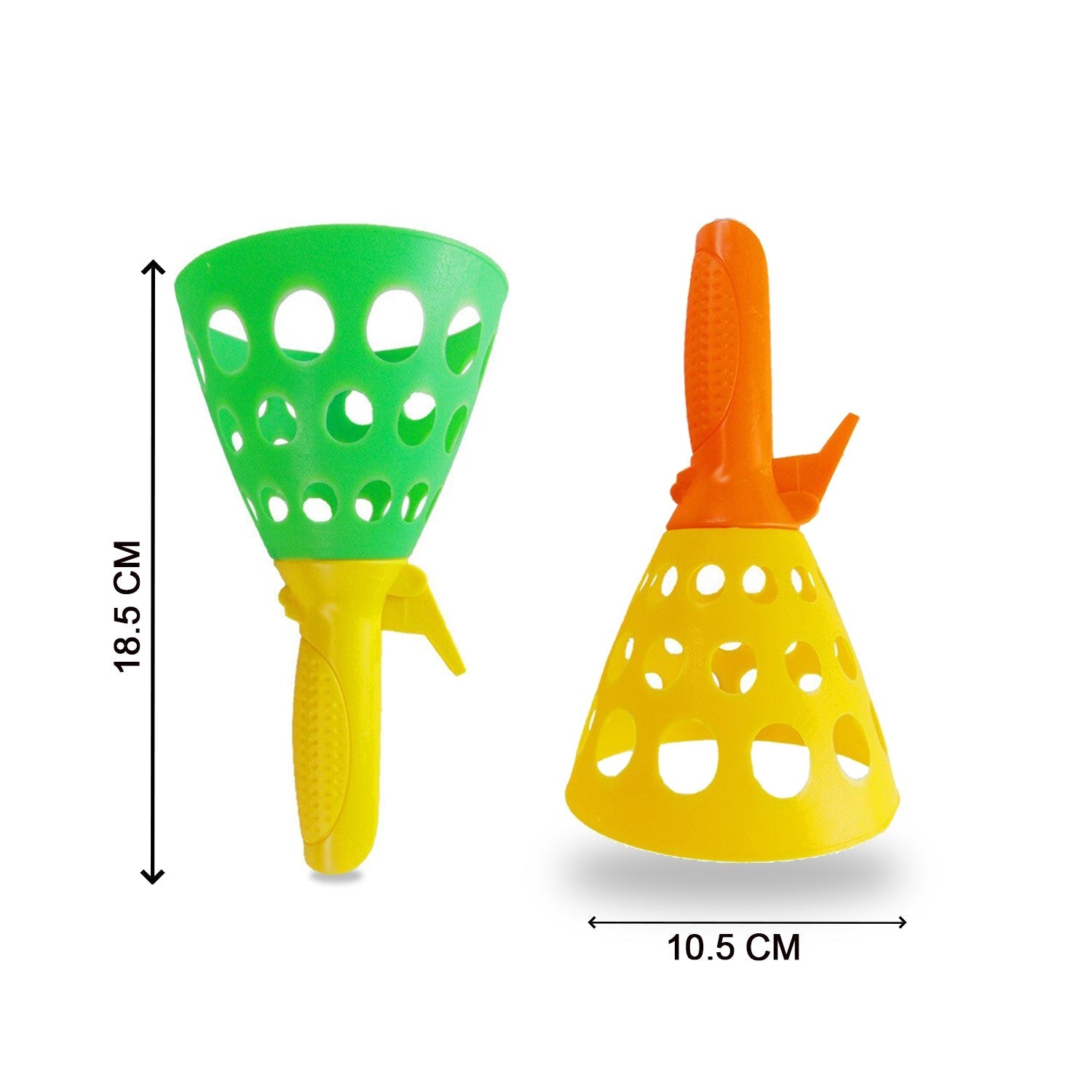 Catapult Butt Ball Toy widely used by kids and childrens for playing and entertainment purposes and all etc. - Springkart 