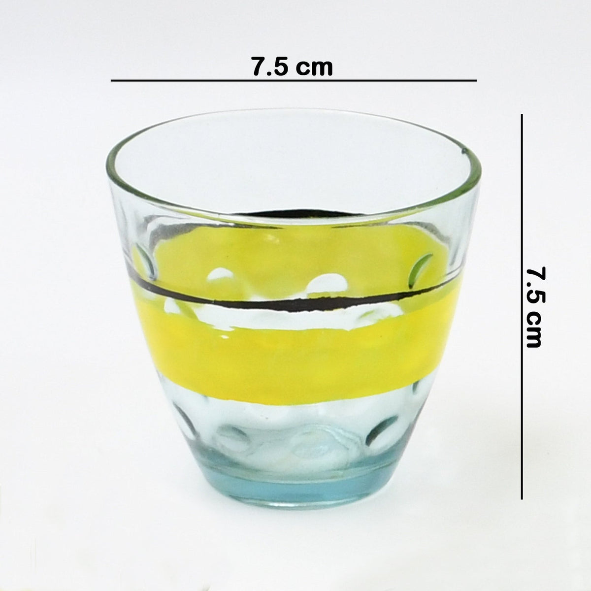 High Quality 4 Pc Glass & 4Pc Bowl Set, perfect choice For kitchen - Springkart 