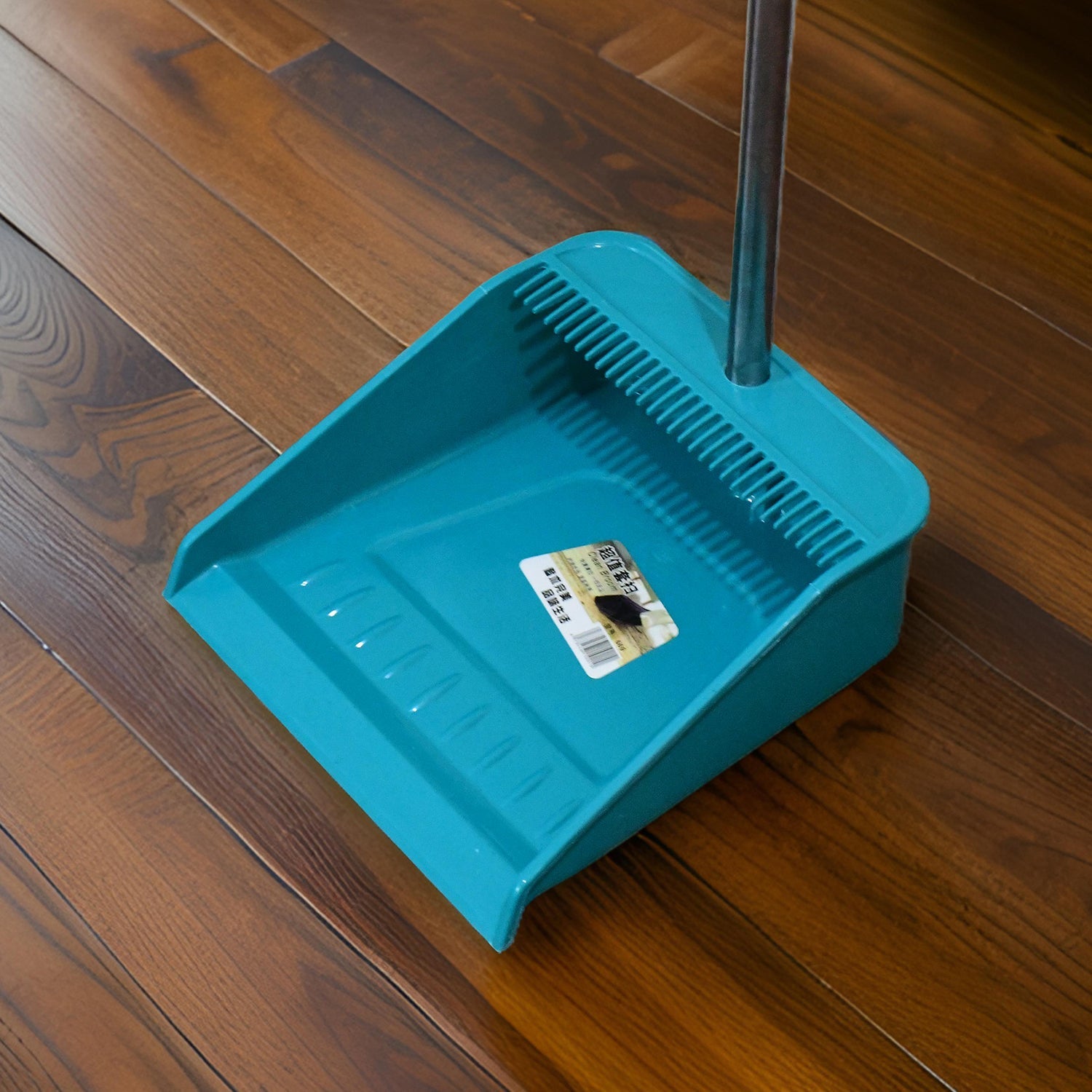 Long Handle Dustpan and Brush 2 Piece Set for Sweeping Cleaning Home Office - Springkart 