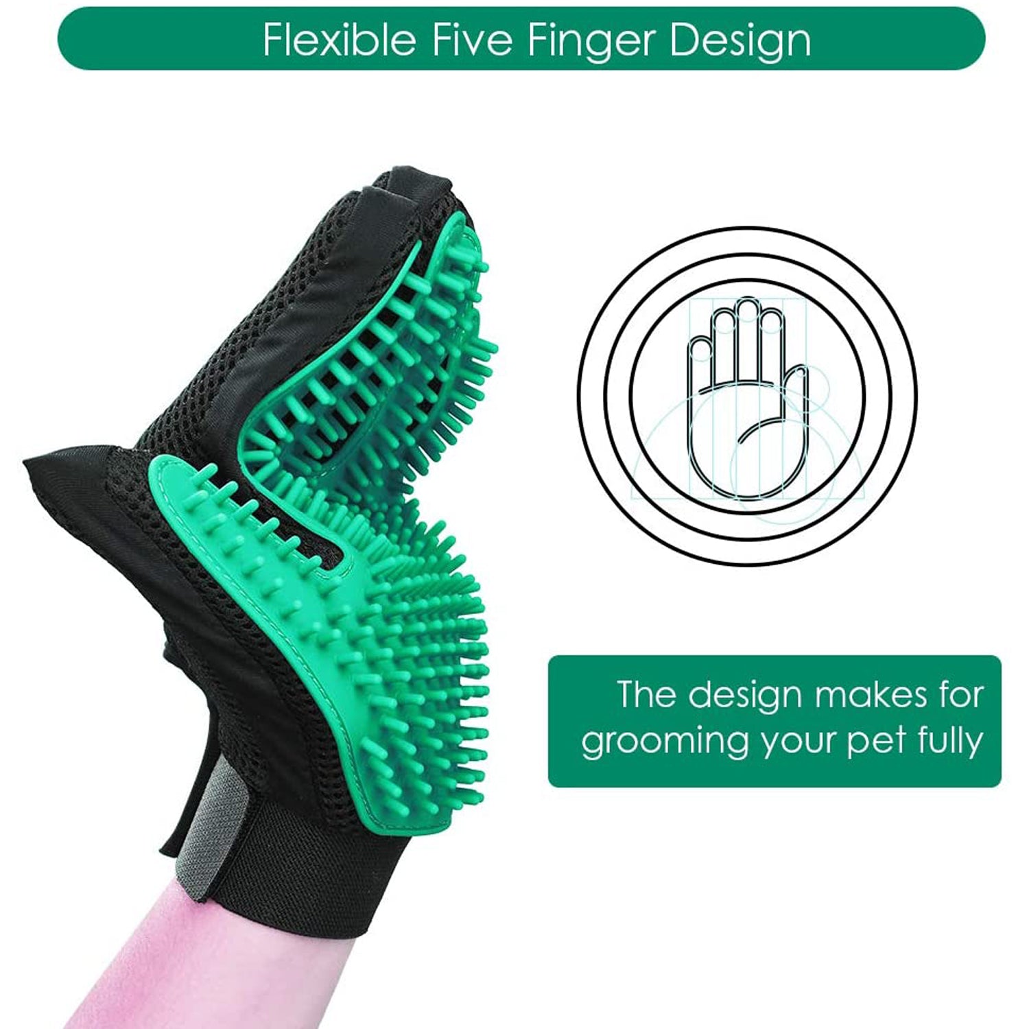 1 Pc Green used in all kinds of household and official kitchen places specially for washing and cleaning utensils and more. - Springkart 