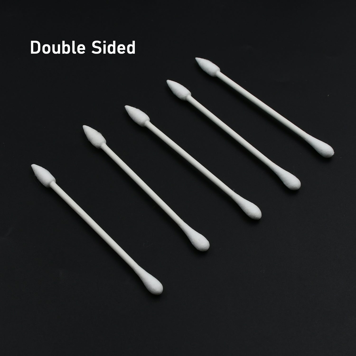 Double Head Cotton Ear & Nose Cleaning Health Care Tools Disposable Sticks Soft Beauty Makeup, Pet Care, Equipment (30 Pcs Set) - Springkart 