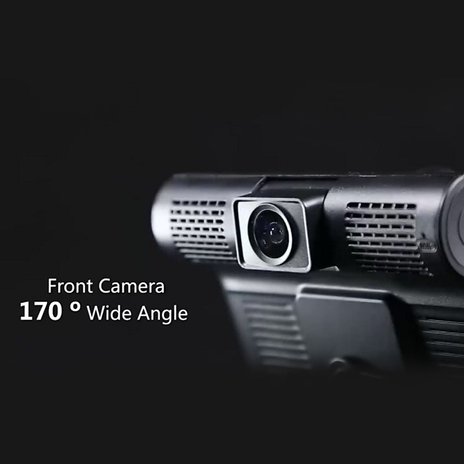 Dual Car DVR Dashboard Full HD Front and Rear Camera for Cars, Loop Recording, 4 HD Display, G-Sensor, Recording (1 Pc) - Springkart 