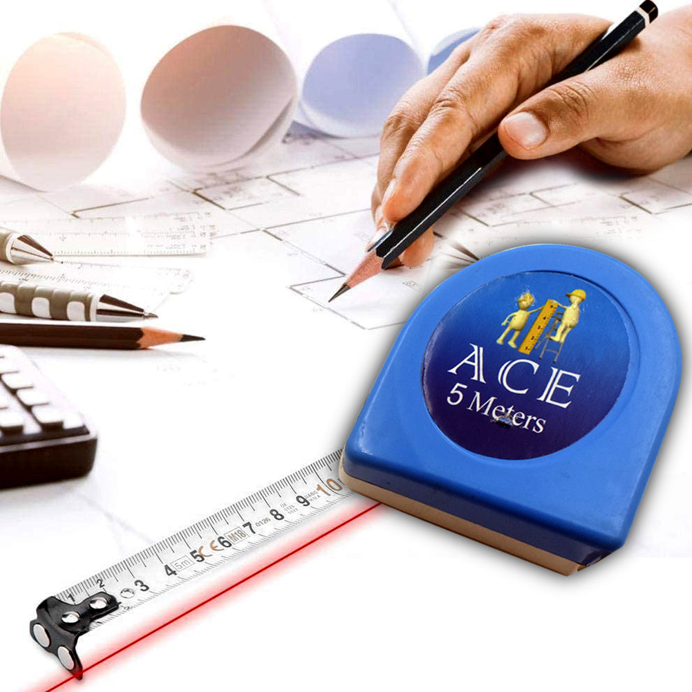 Measuring Tapes Covered with Metal Coating - Springkart 