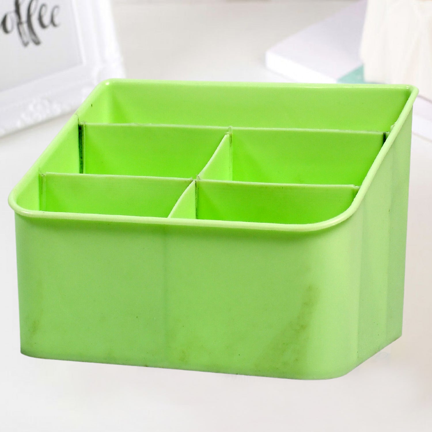 Plastic Multiple Storage Box for Living Room and Bathroom Space Saver Storage Box - Springkart 