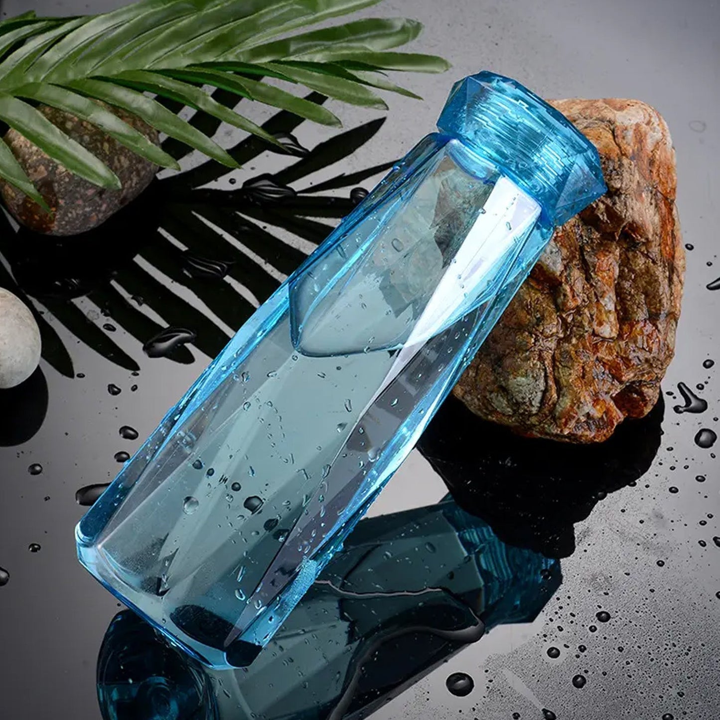 Glass Fridge Water Bottle Plastic Cap For Home & Kitchen Use - Springkart 