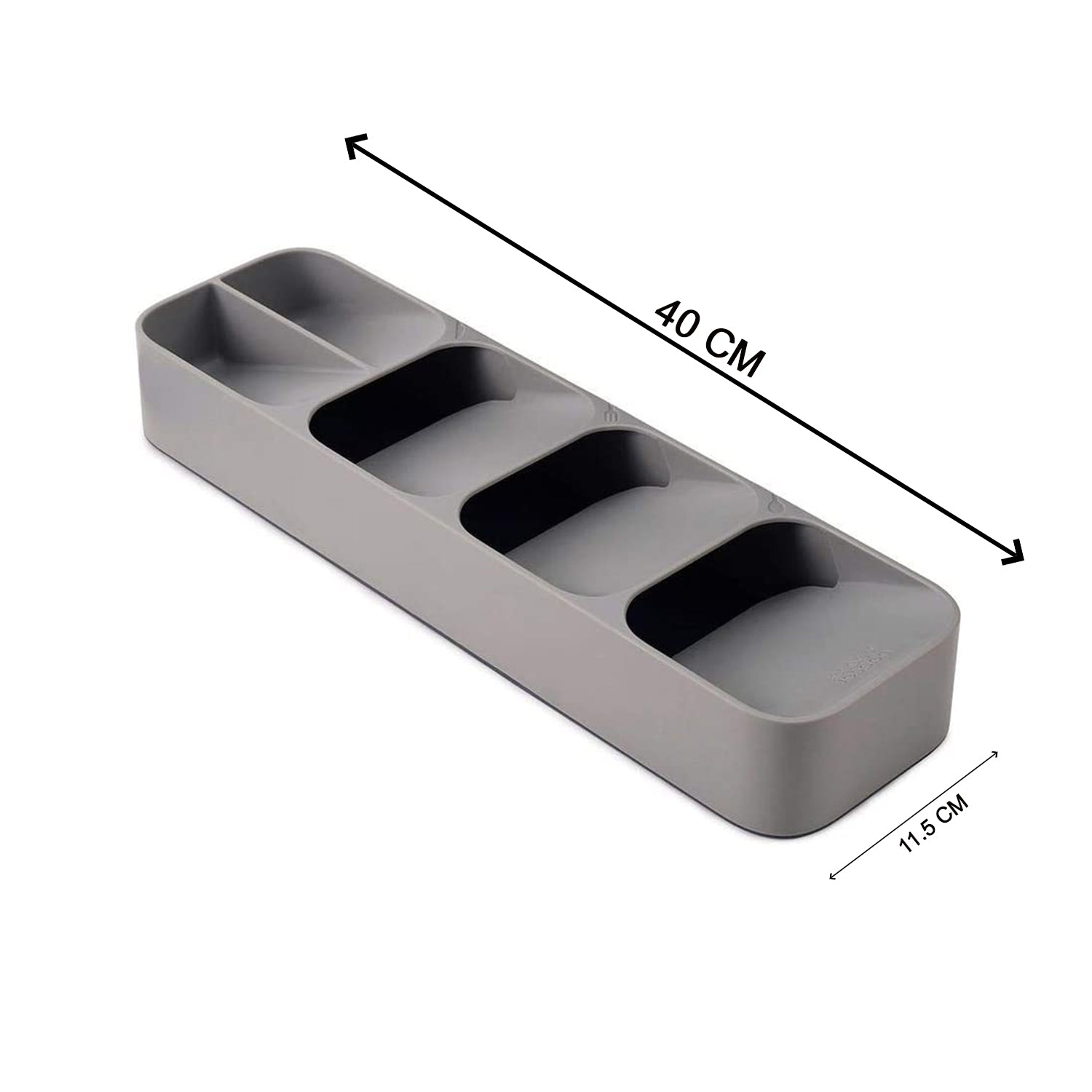 1 Pc Cutlery Tray Box Used For Storing Cutlery Items And Stuffs Easily And Safely. - Springkart 