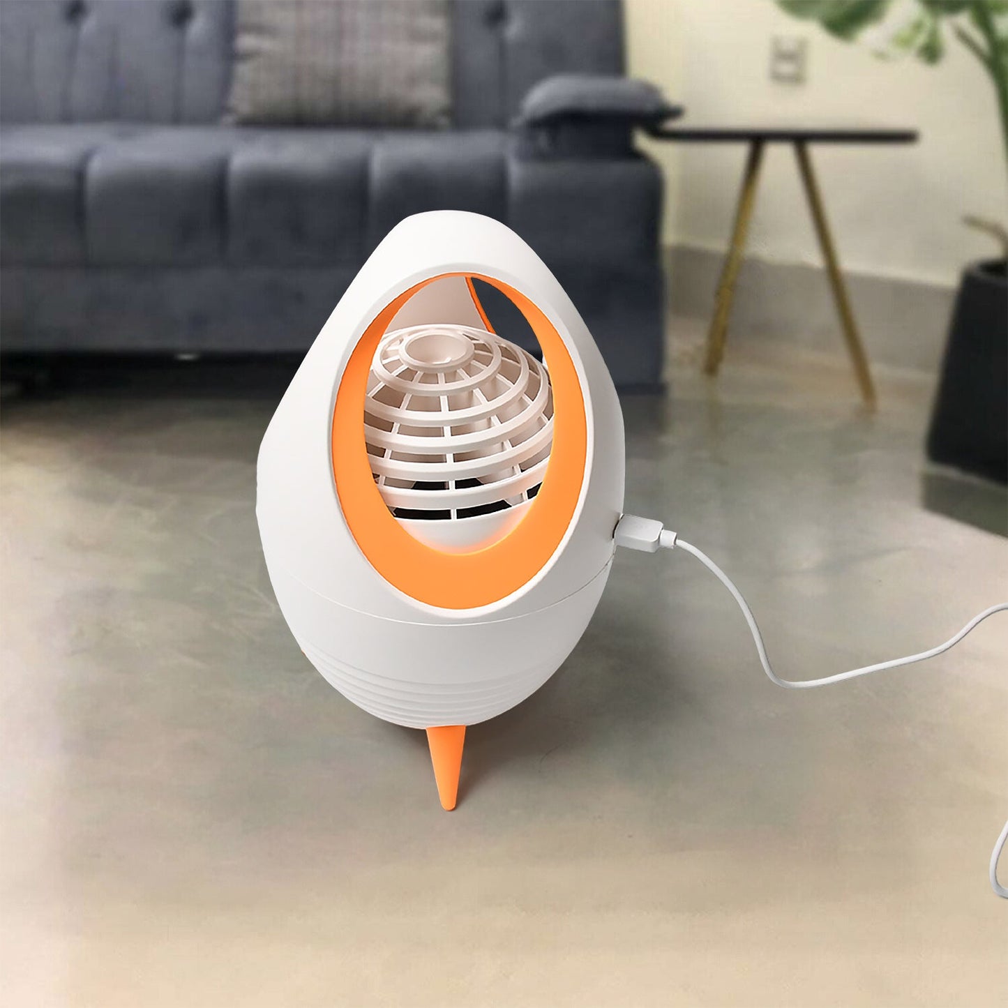 Electronic Mosquito Machine, Mosquito Trap Home Mosquito Killer, UV Light Wave Physical Mosquito Trap Repellent Lamp, Silent Safely Non-Toxic, Dorm Office Hotel Shops Led Mosquito Killer Lamp