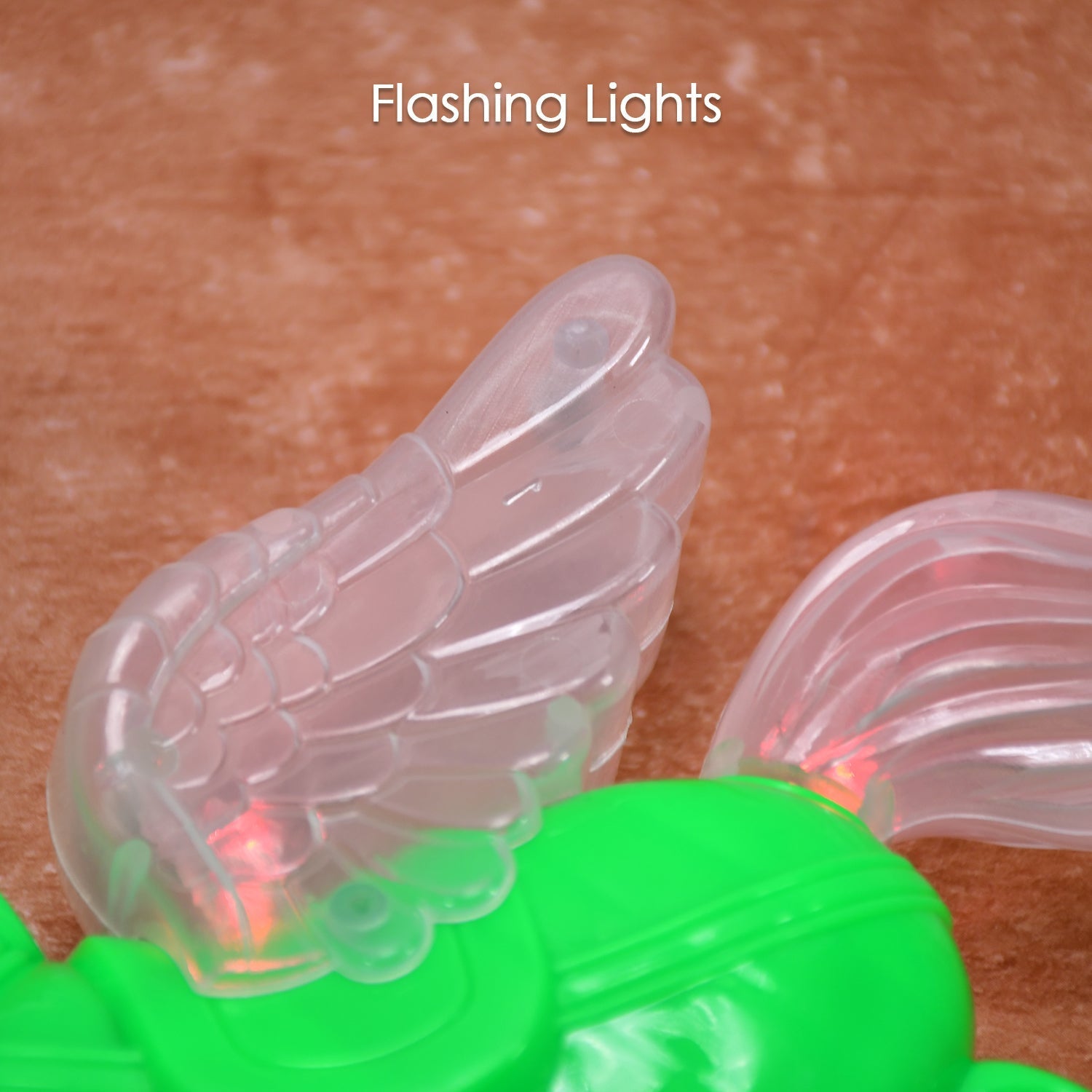 Musical Laser Light Effect Gun For Kids - Springkart 
