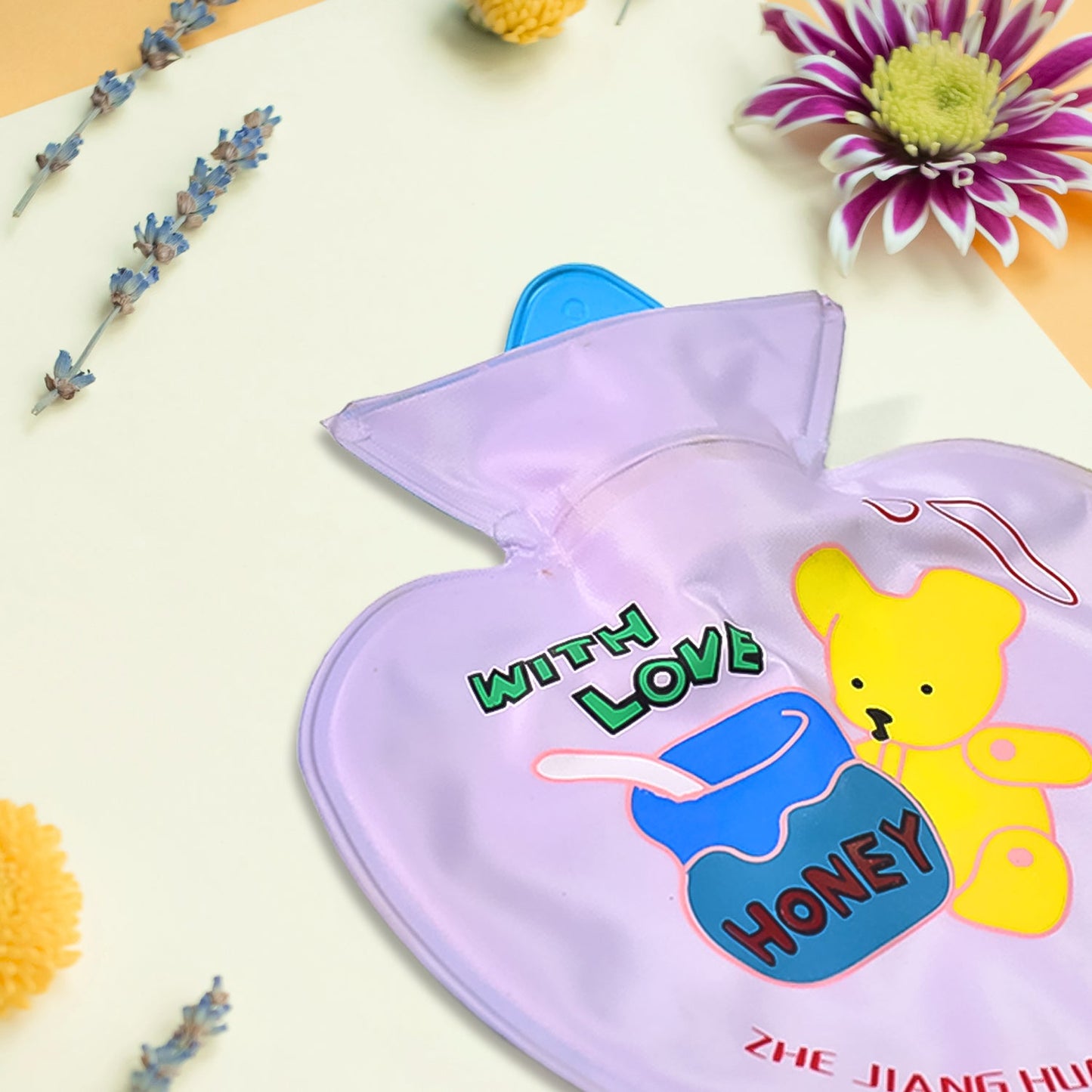 Hot Water Bottle Bag For Pain Relief - Springkart 