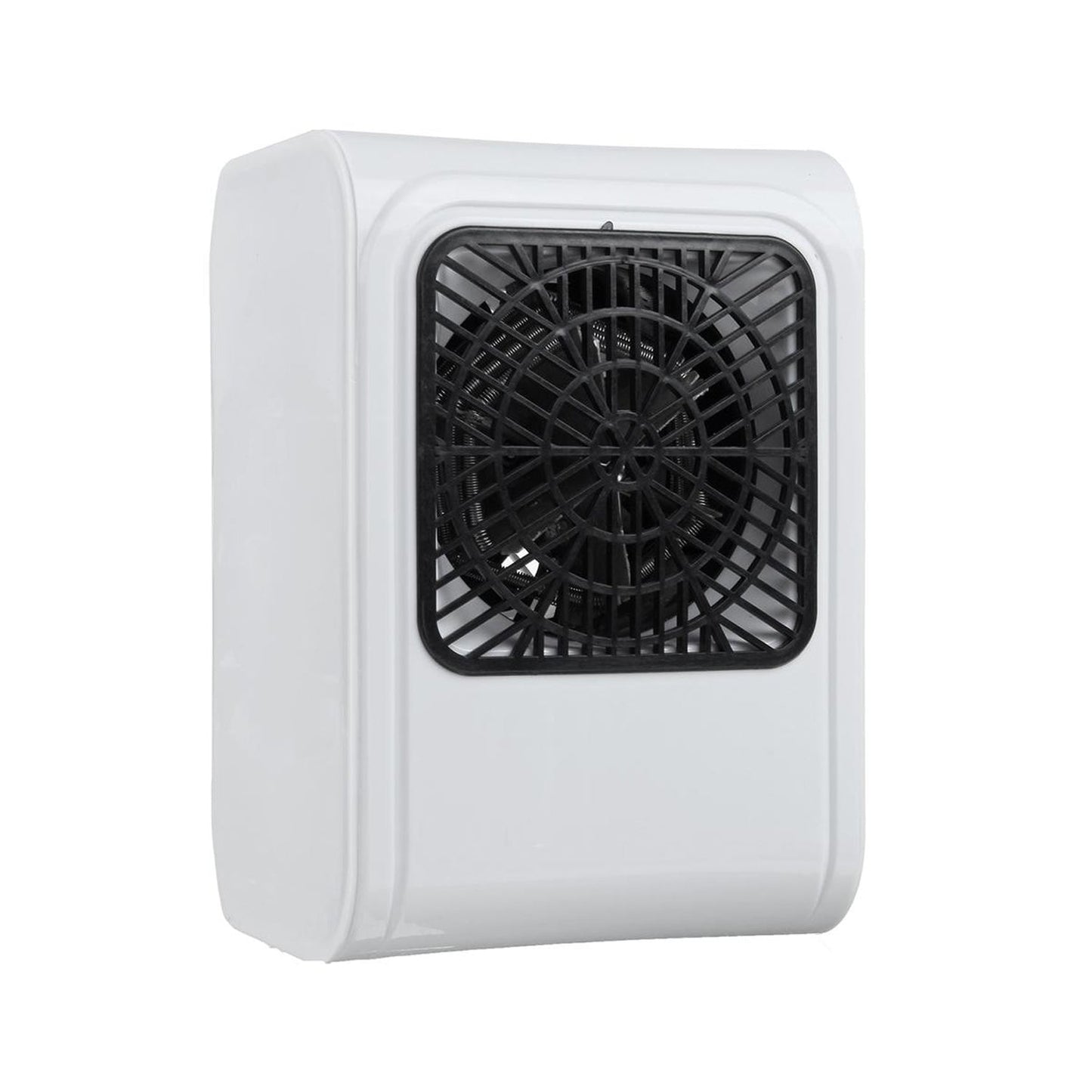 Room Heater 220V Brown Box Heater For Office & Bedroom Use Heater - Springkart 